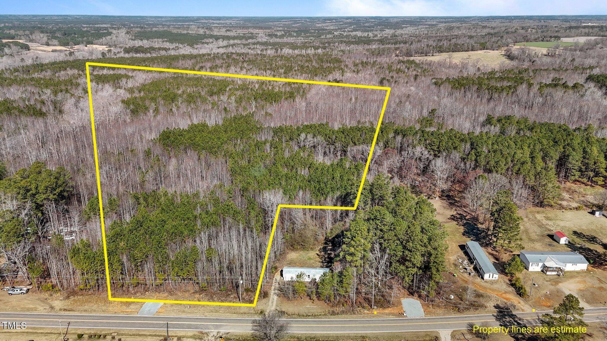 Enfield, NC 27823,Tract 2 Fishing Creek Road