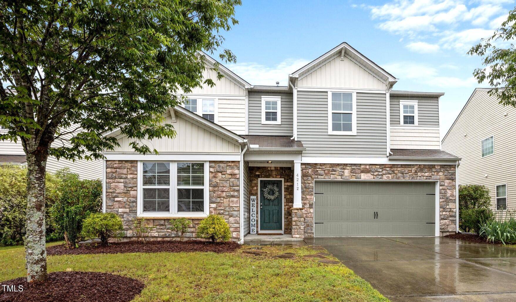 Raleigh, NC 27616,4212 Auburn Hills Drive