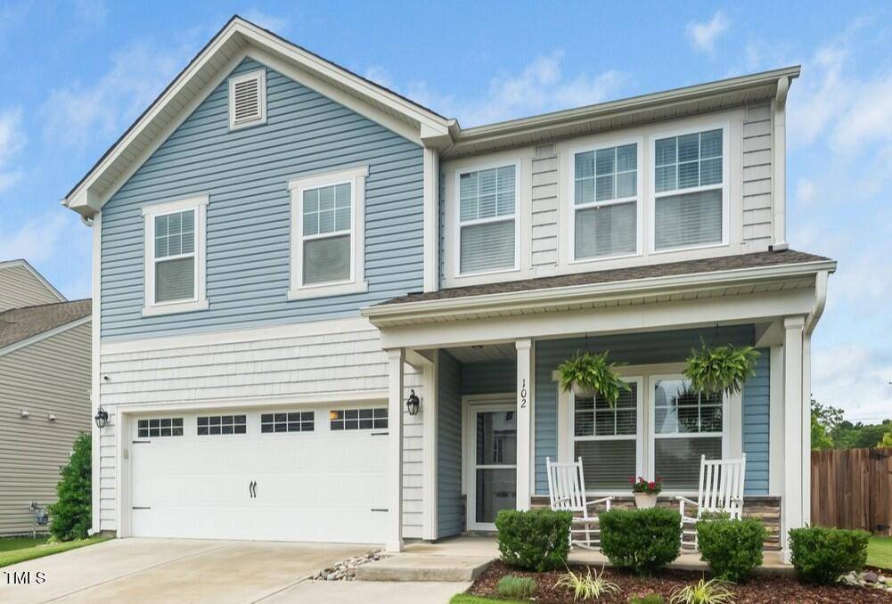 Morrisville, NC 27560,102 Michelangelo Place