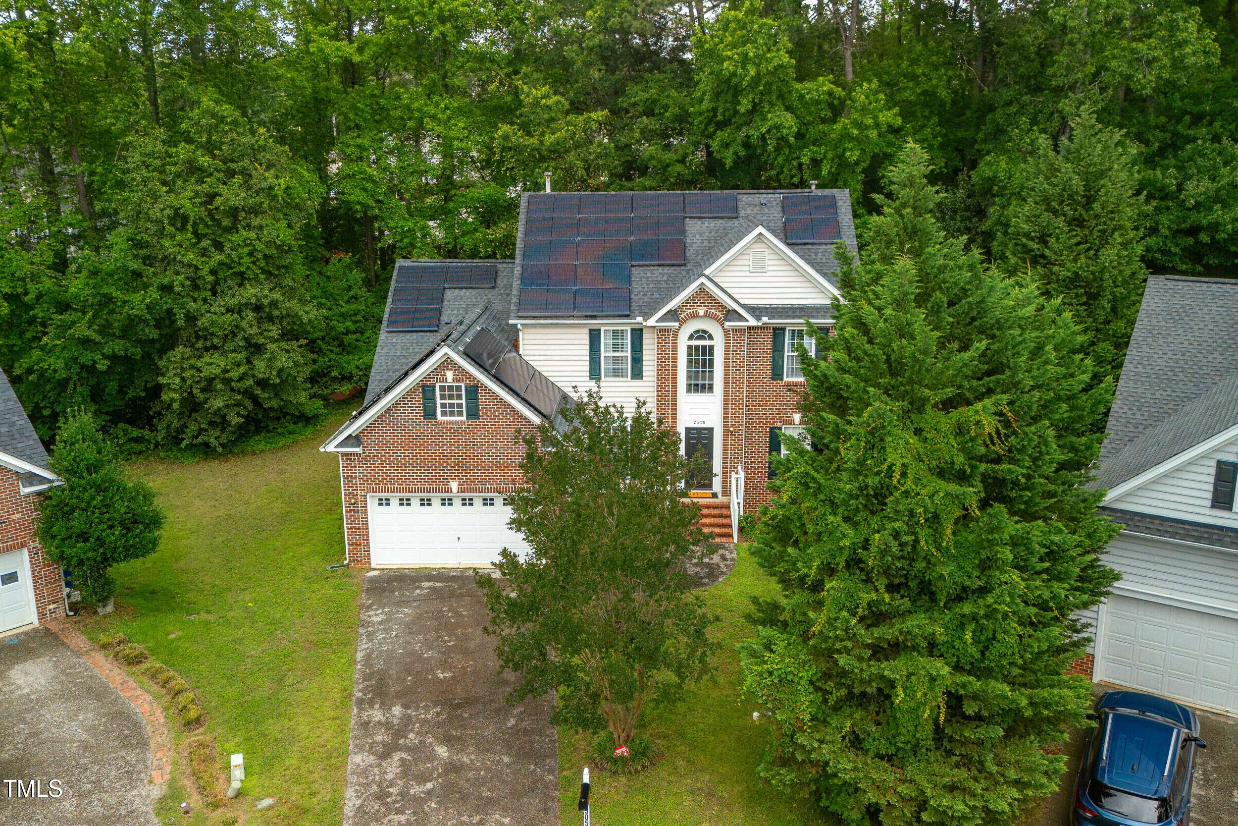 Raleigh, NC 27606,2305 Bryarton Woods Drive