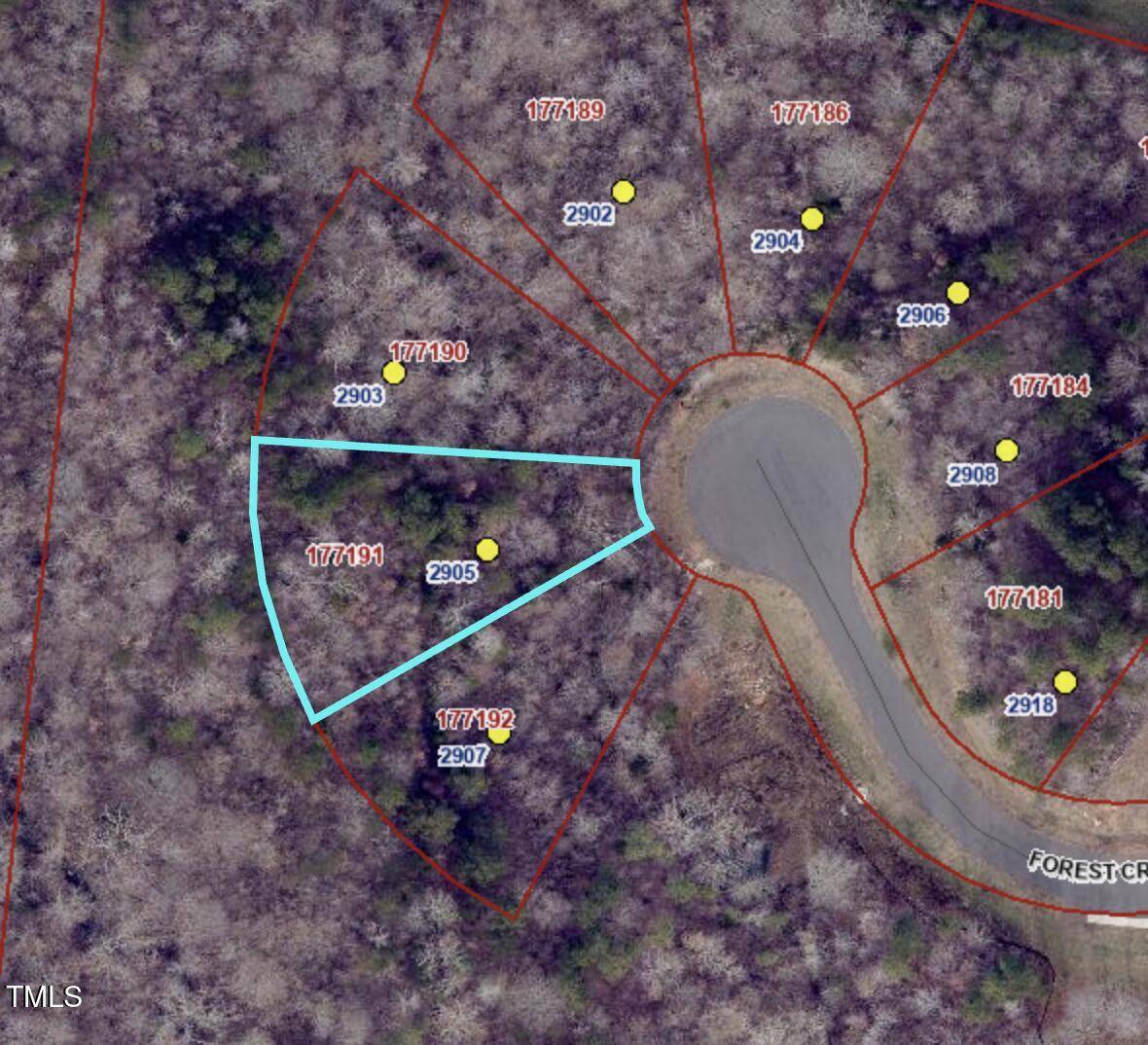 Mebane, NC 27302,2905 Forest Creek Lane