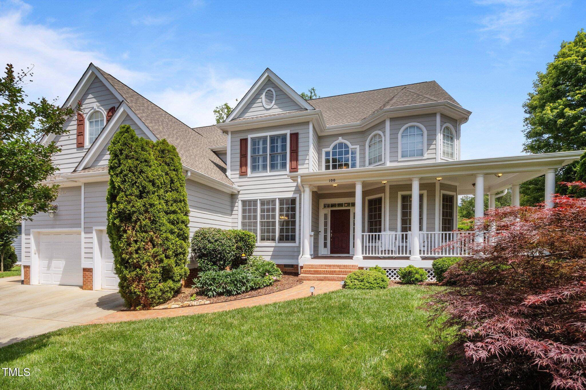 Chapel Hill, NC 27516,100 Maywood Way