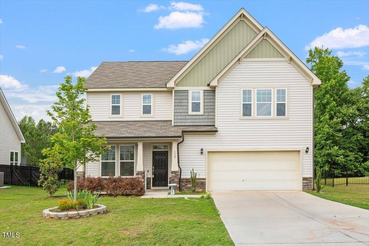 Franklinton, NC 27525,110 Gallery Park Drive