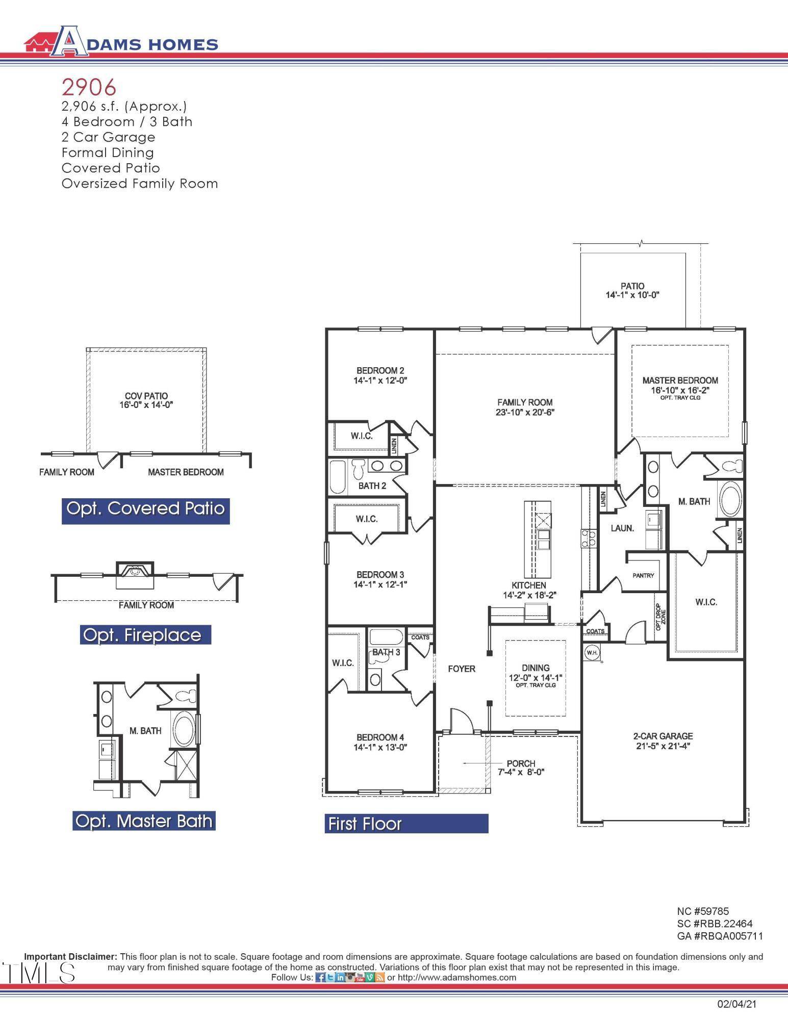 Garner, NC 27529,61 Merrifield Lane