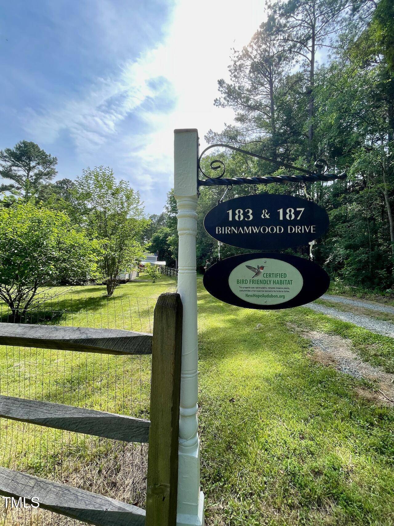 Chapel Hill, NC 27516,183 Birnamwood Drive