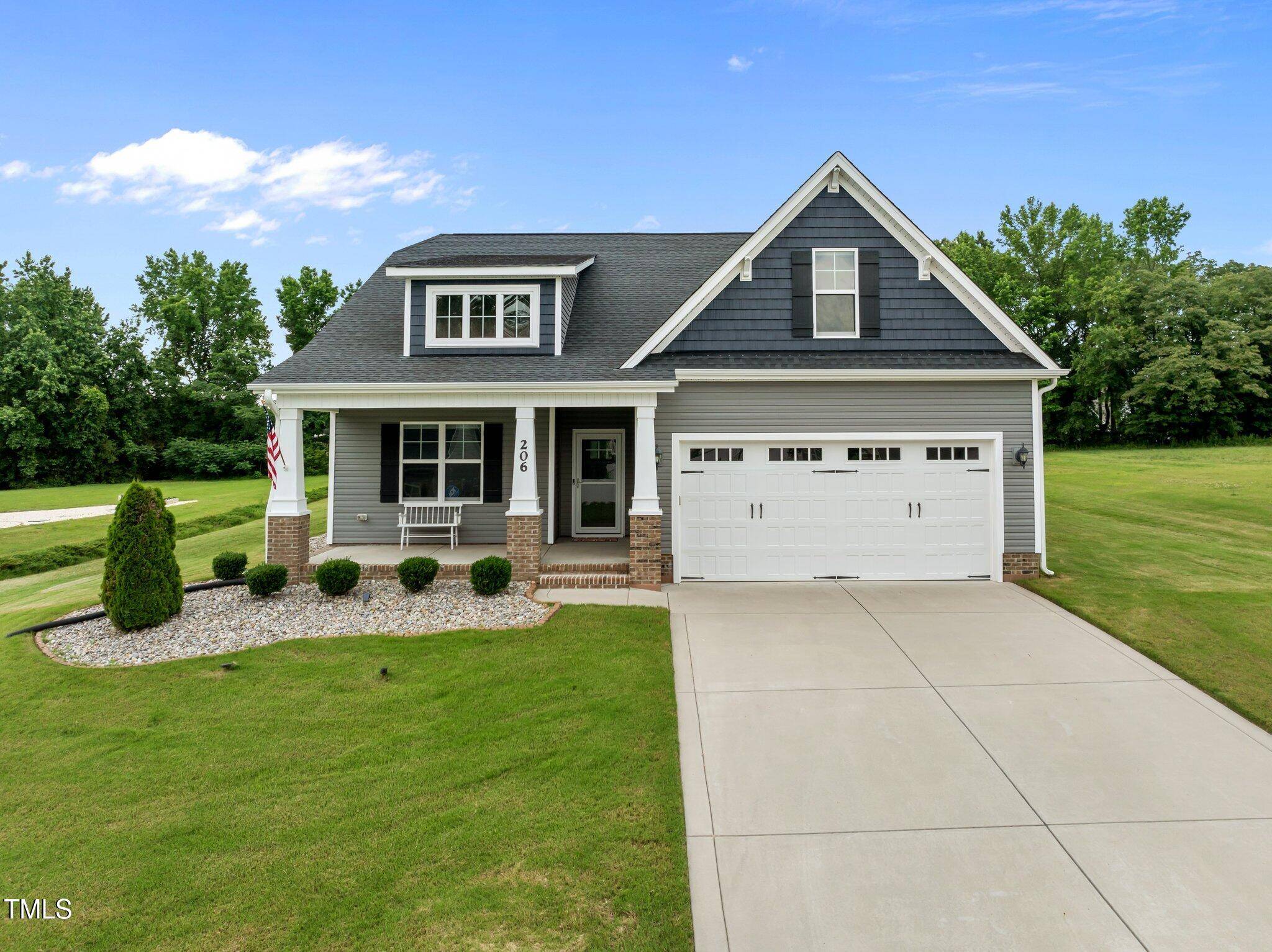 Wendell, NC 27591,206 Heart Pine Drive