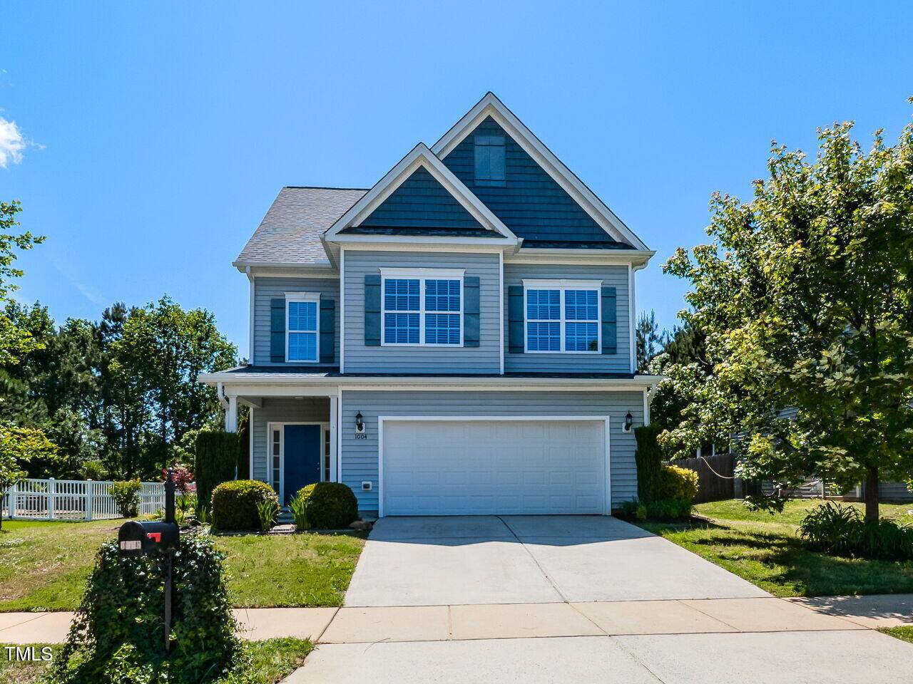 Fuquay Varina, NC 27526,1004 Bridlemine Drive