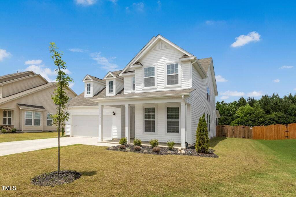 Lillington, NC 27546,116 Hayfield Drive