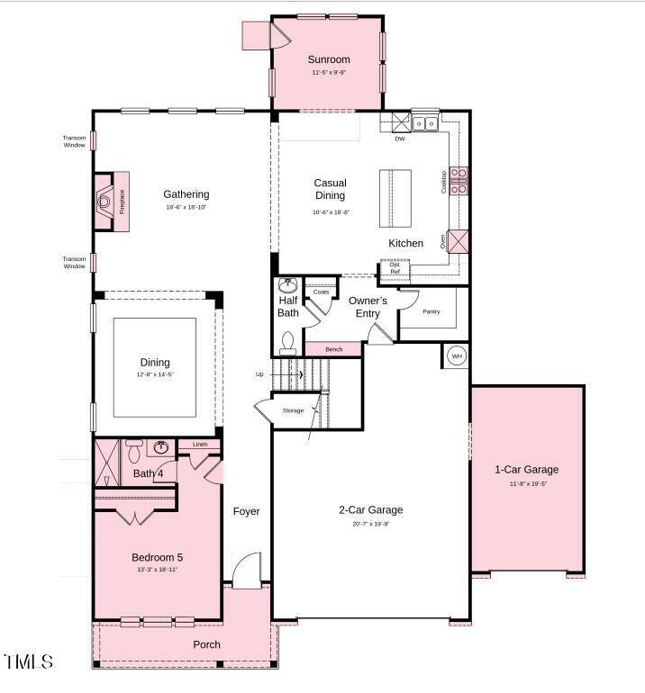 Cary, NC 27523,2512 Stonington Drive
