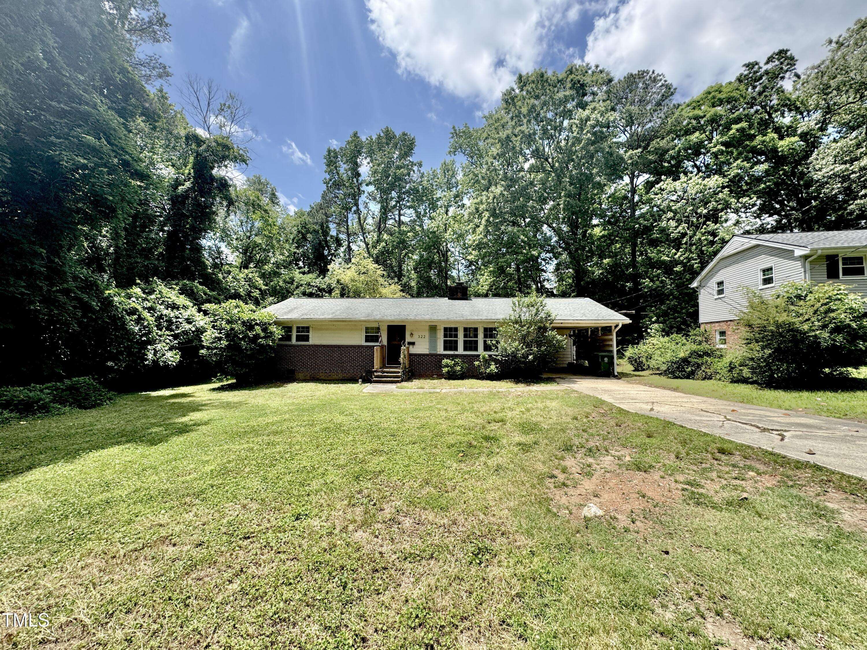 Cary, NC 27511,322 S Dixon Avenue