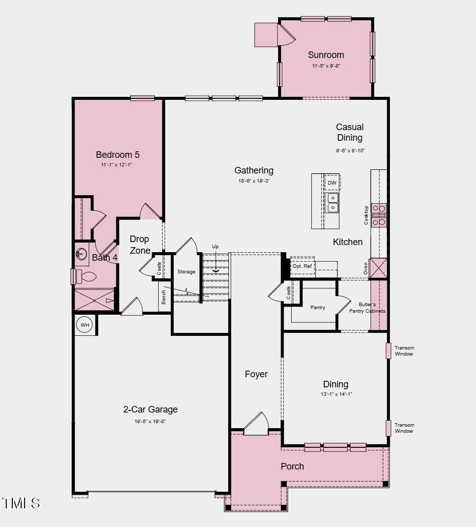 Wake Forest, NC 27587,669 Sun Meadow Drive