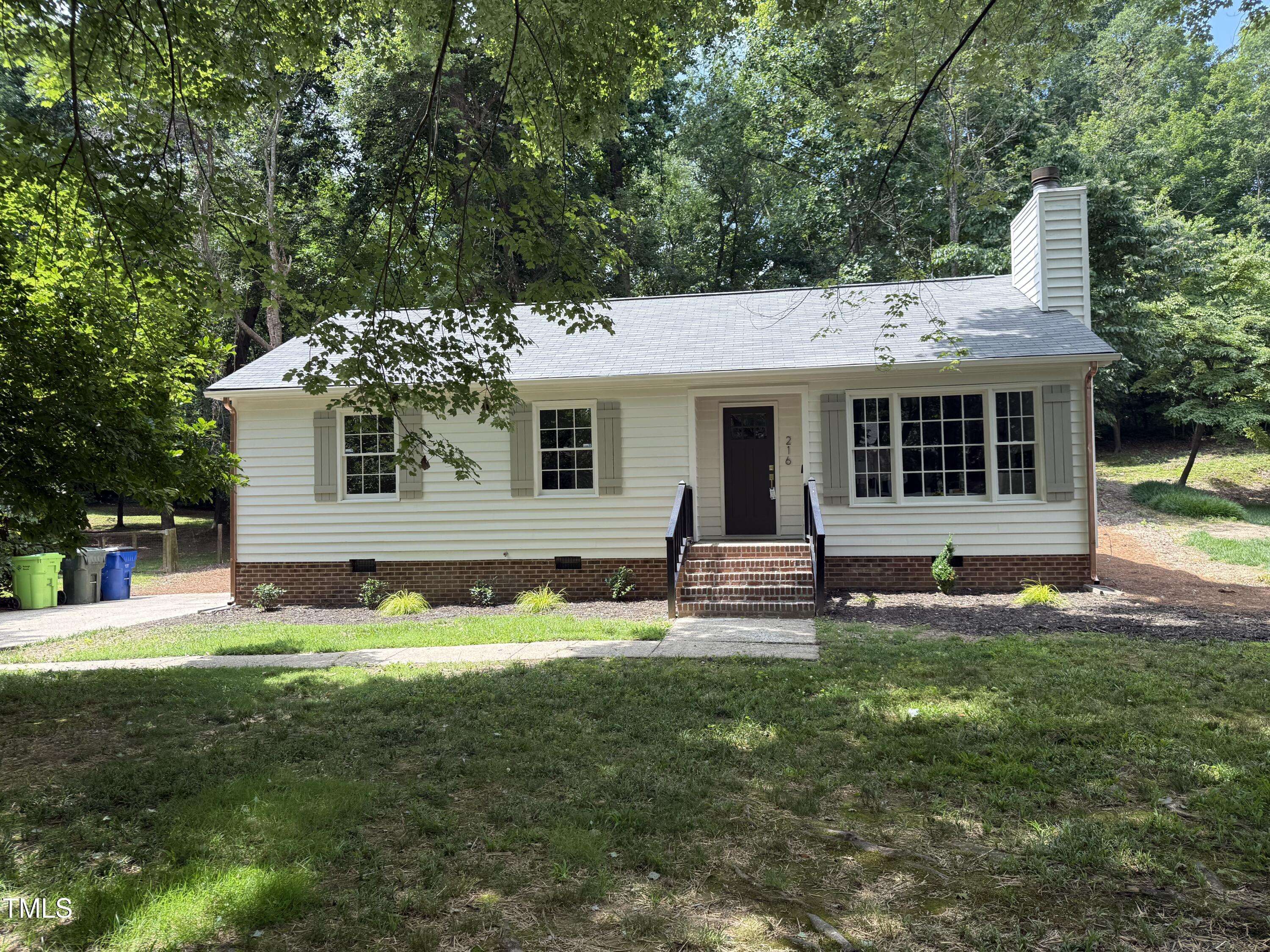 Raleigh, NC 27609,216 Burkwood Lane