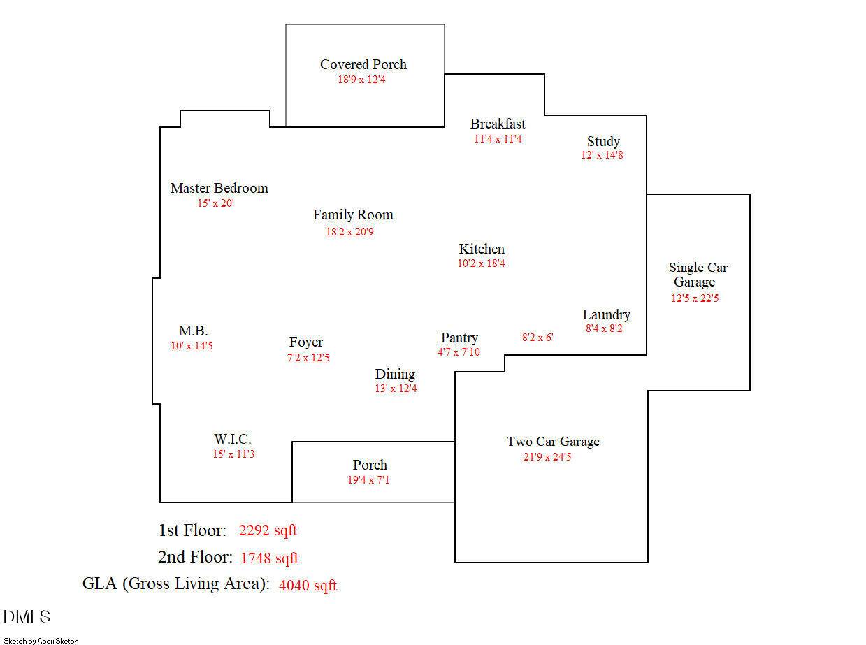 Wake Forest, NC 27587,913 Harrison Ridge Road