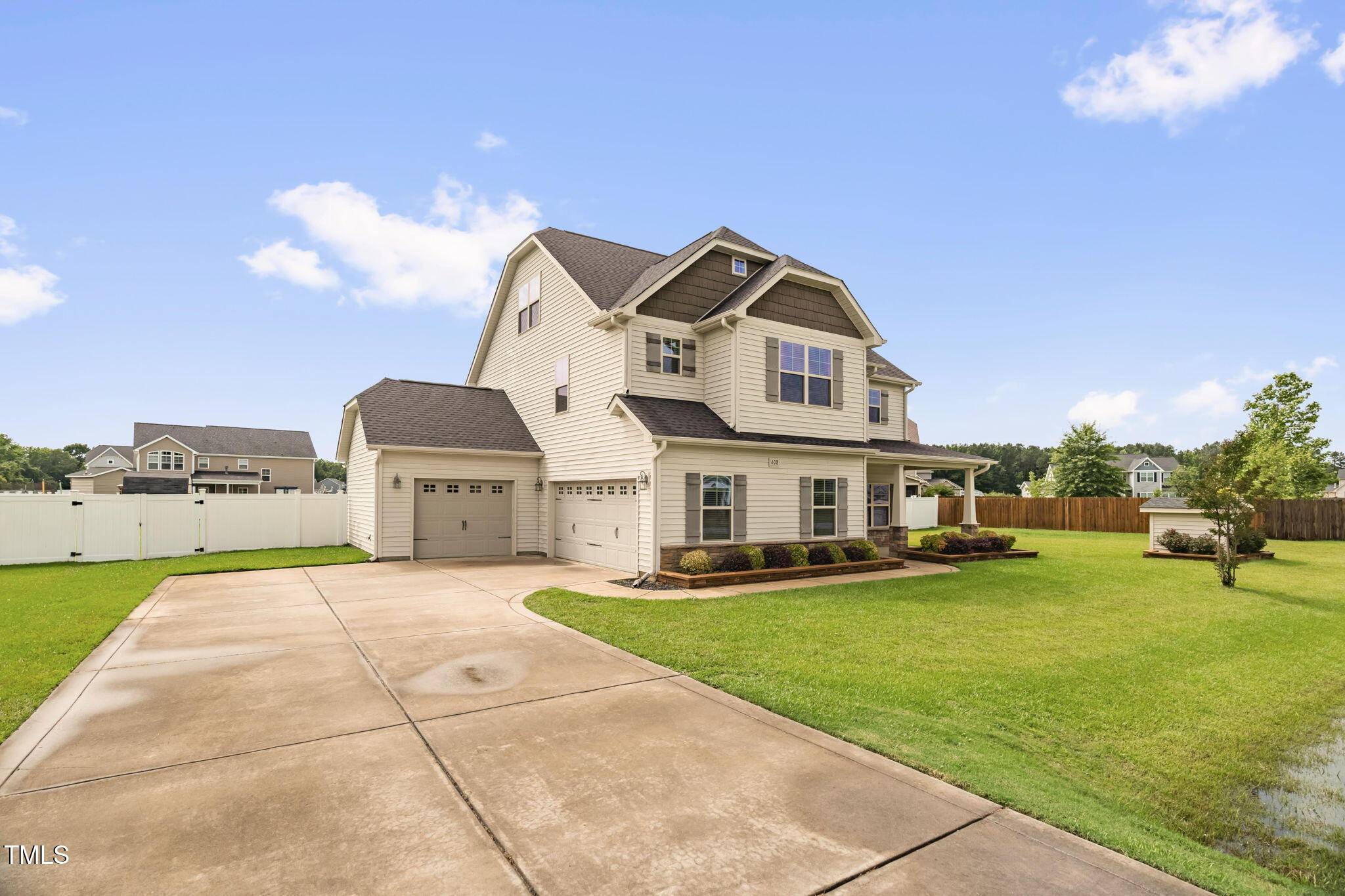 Hope Mills, NC 28348,608 Thornbrooke Drive