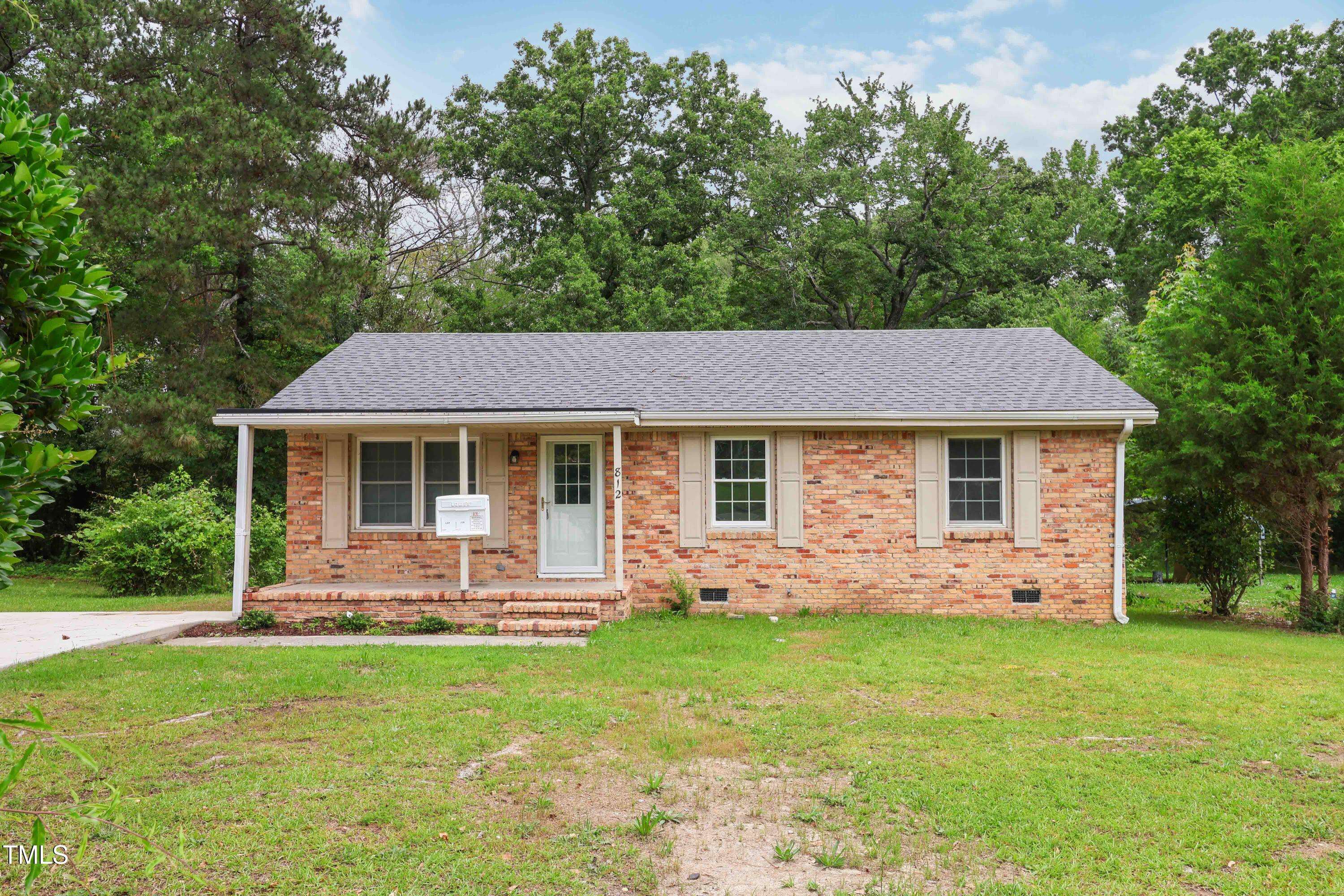 Rocky Mount, NC 27801,812 Lincoln Drive