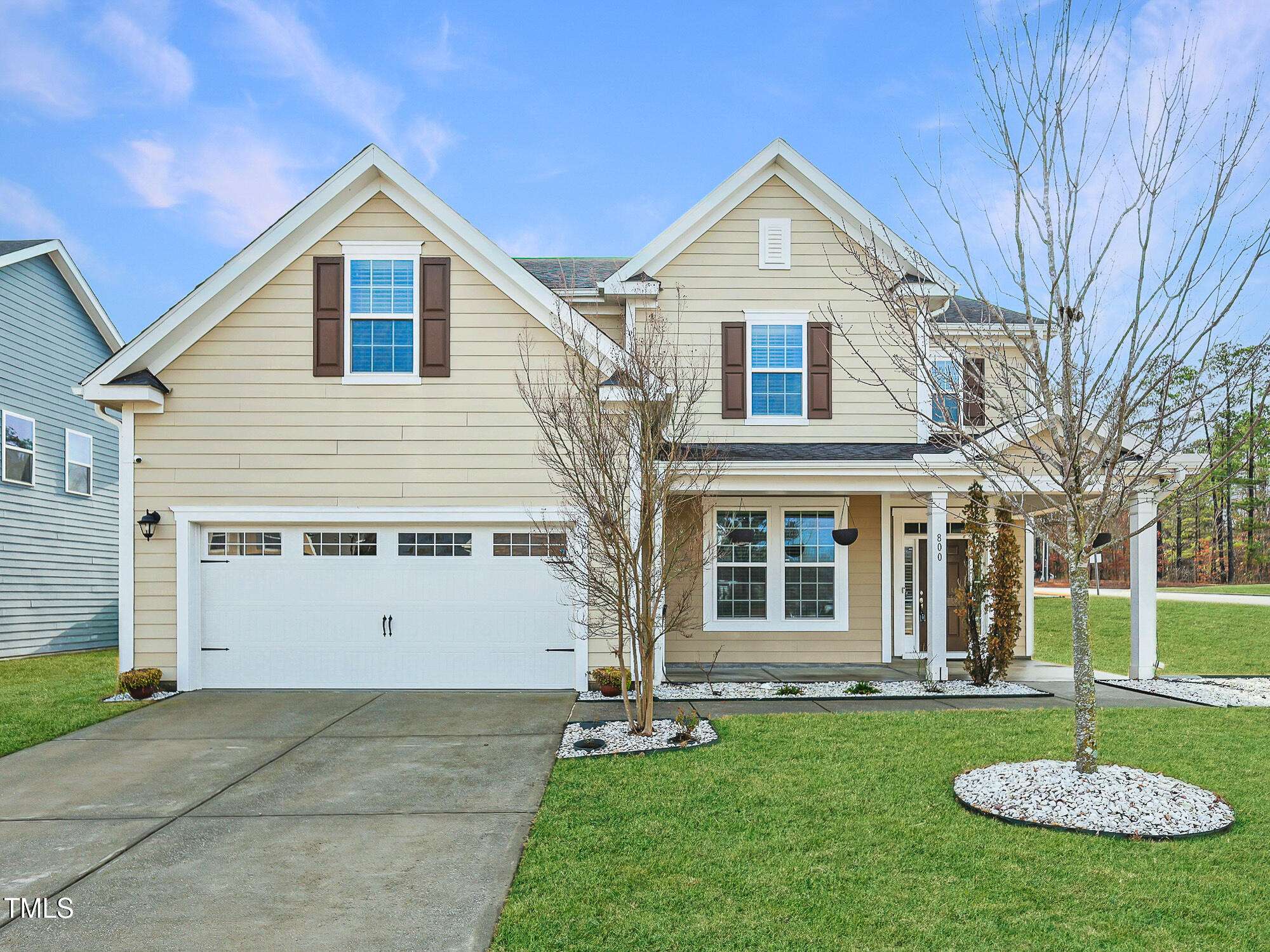 Wake Forest, NC 27587,800 Tree Green Lane