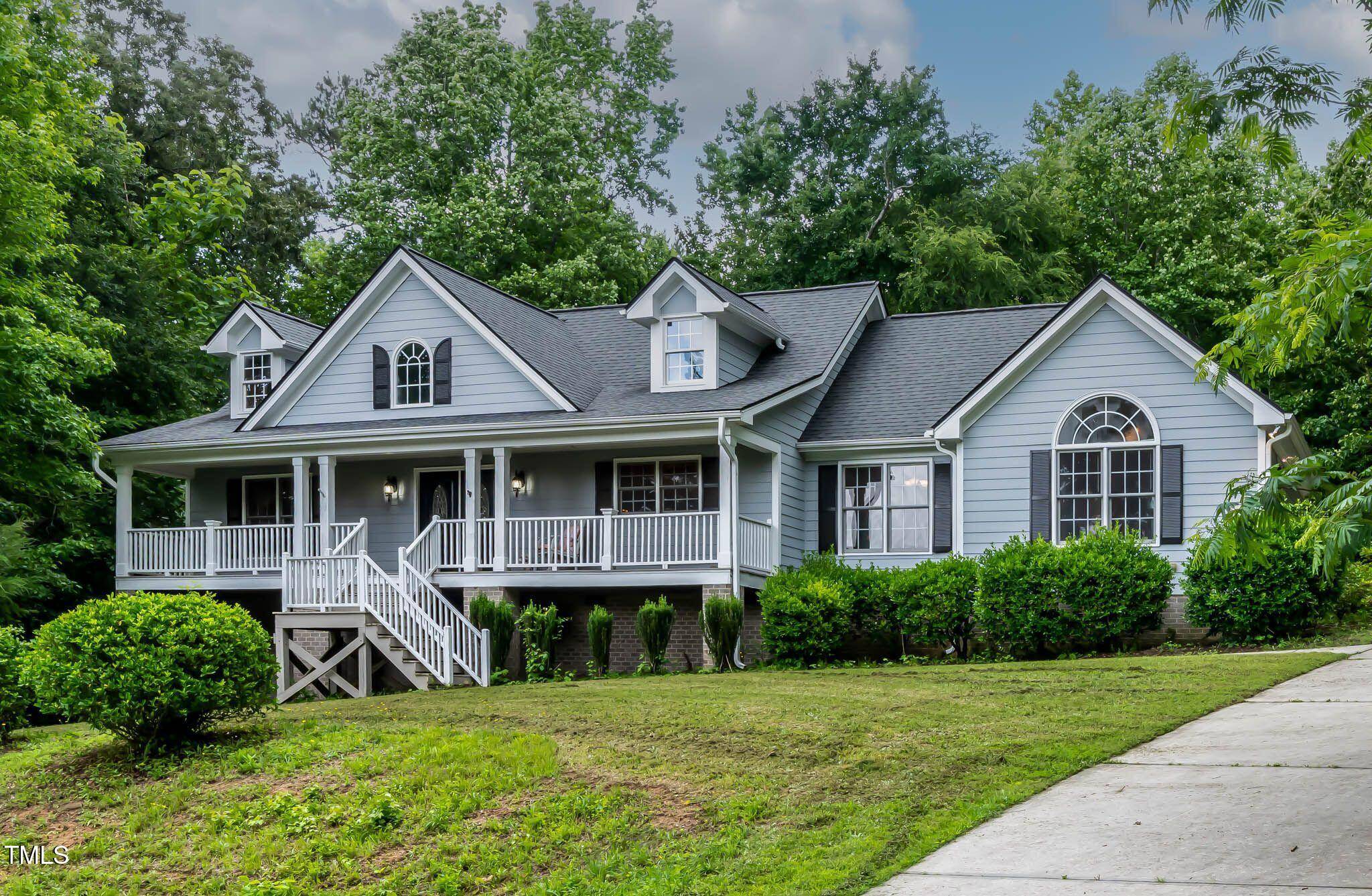 Louisburg, NC 27549,180 Normandy Road
