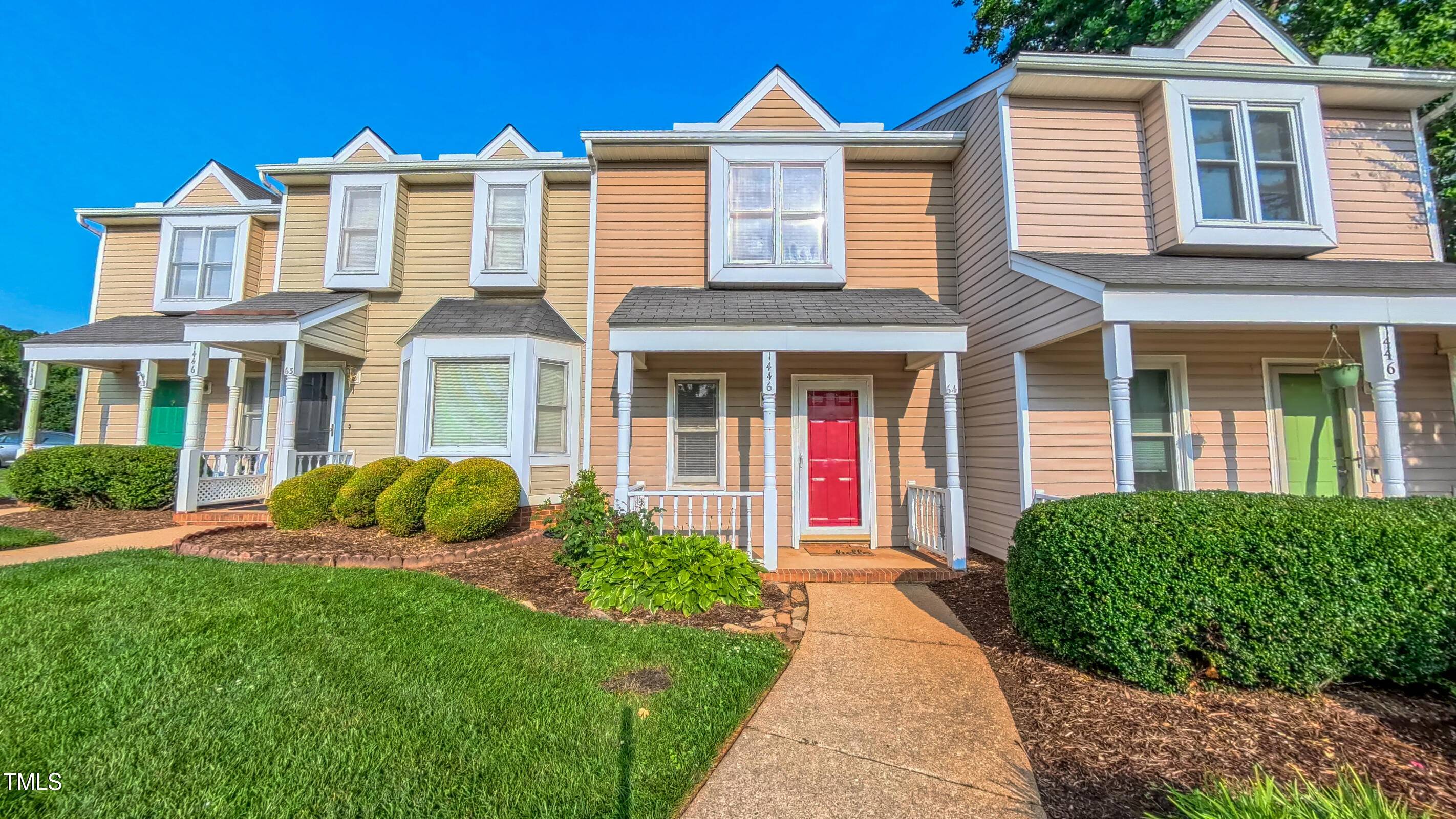 Wake Forest, NC 27587,1446 Cimarron Parkway #64