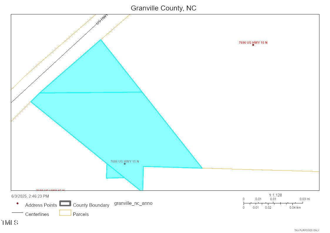Oxford, NC 27565,7686 Us Hwy 15