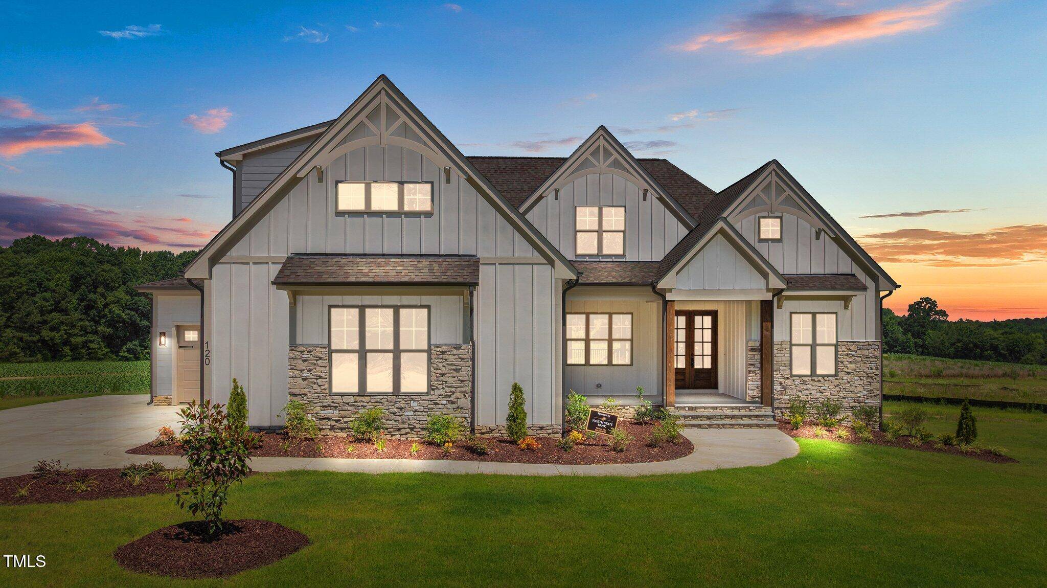 Louisburg, NC 27549,120 Firefly Lane