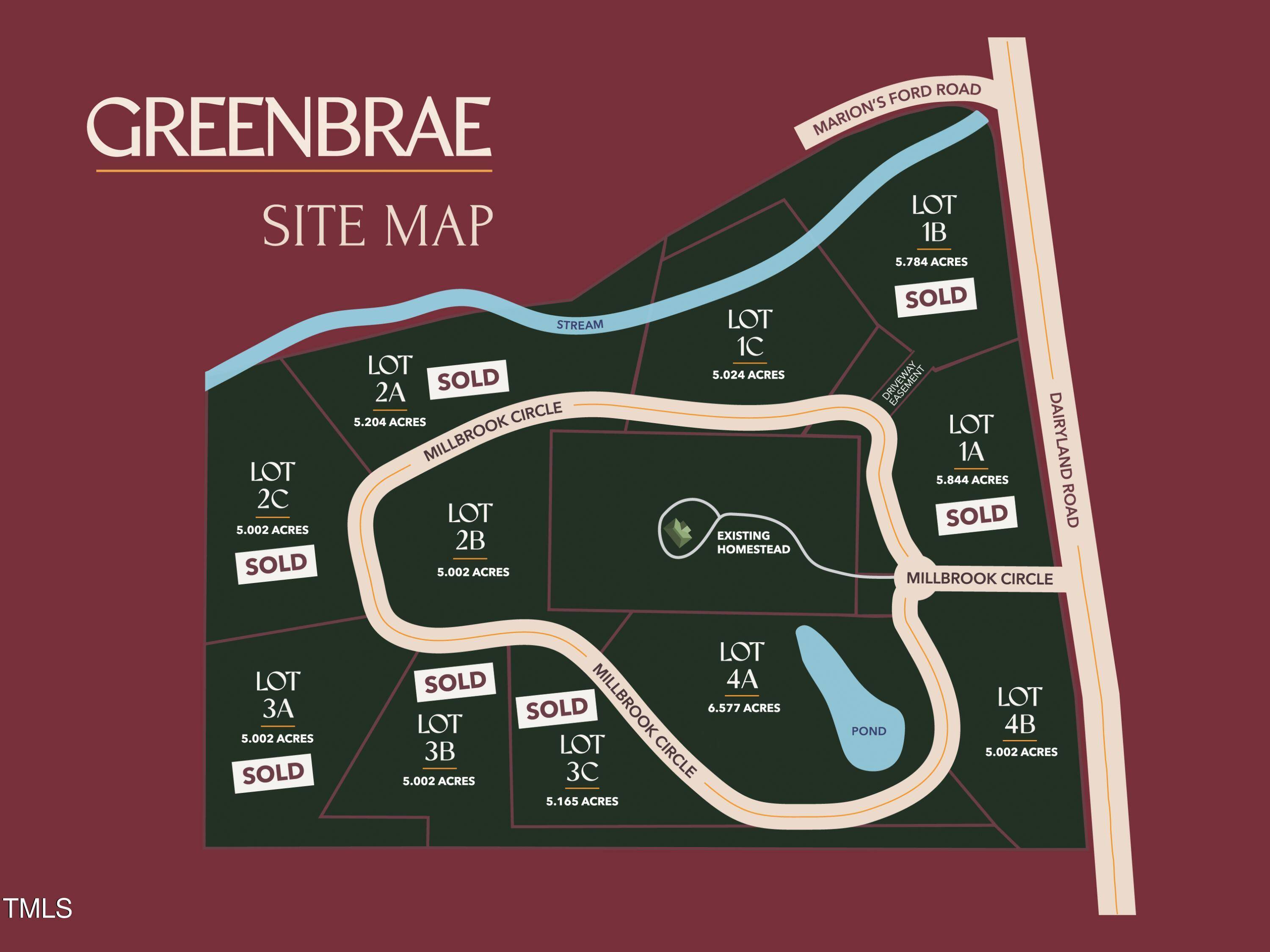Chapel Hill, NC 27516,Lot 4a Millbrook Circle