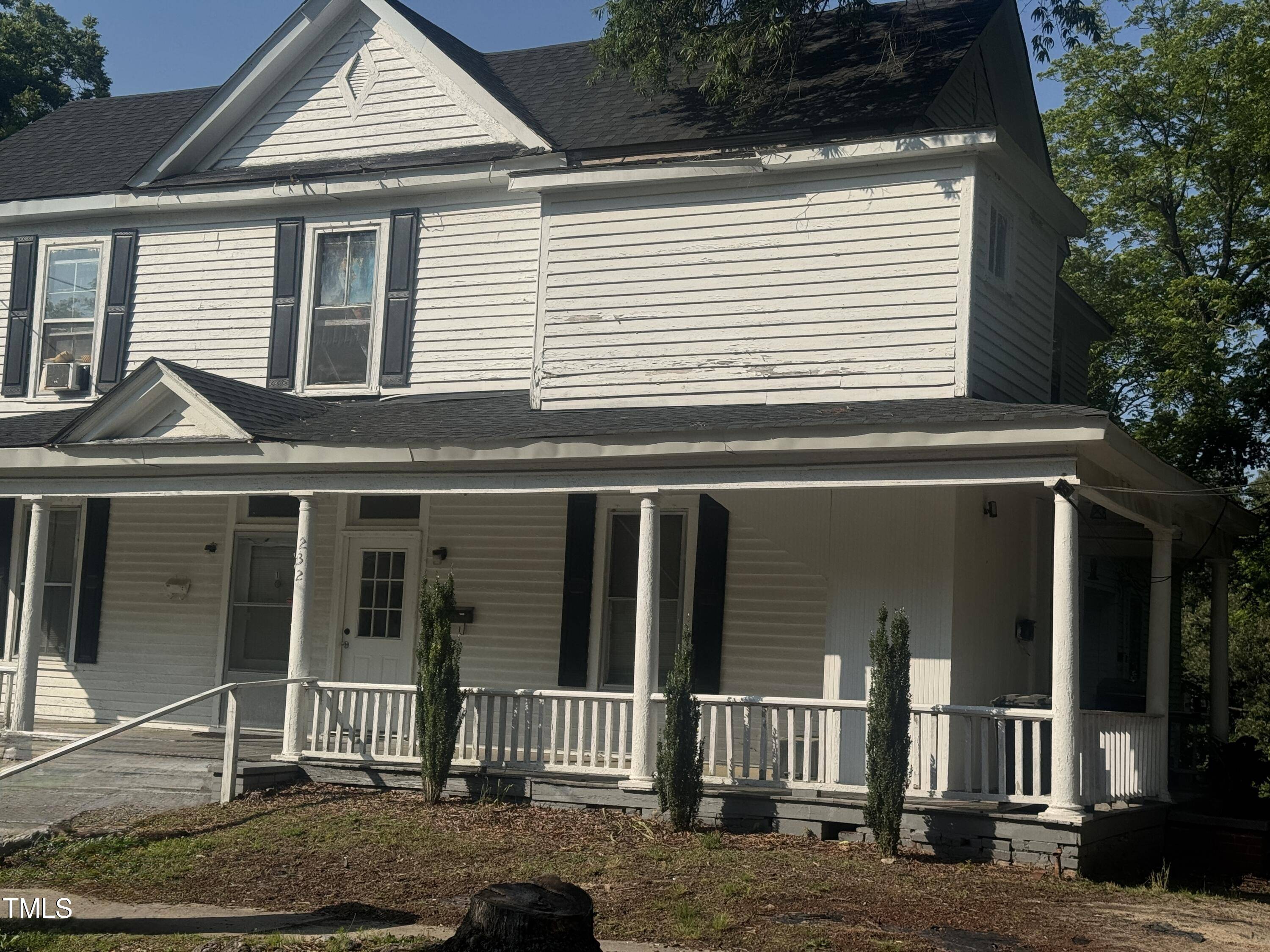 Henderson, NC 27536,232 Burwell Avenue