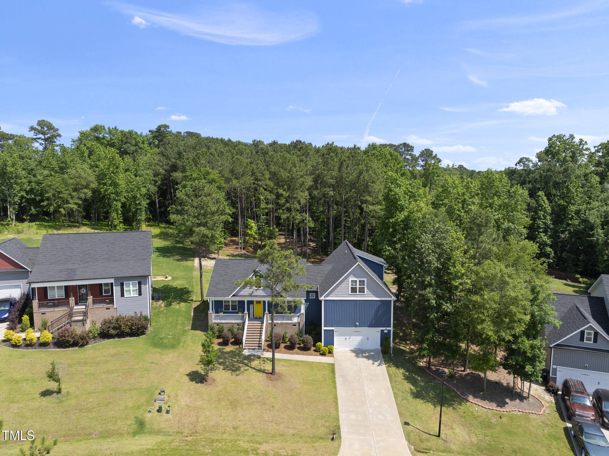 Wendell, NC 27591,374 Heart Pine Drive