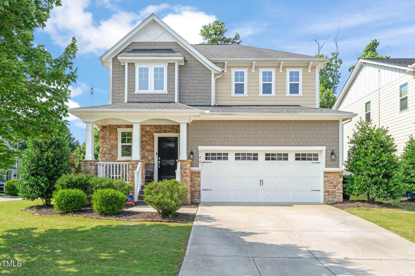 Raleigh, NC 27604,744 Birch Arbor Circle