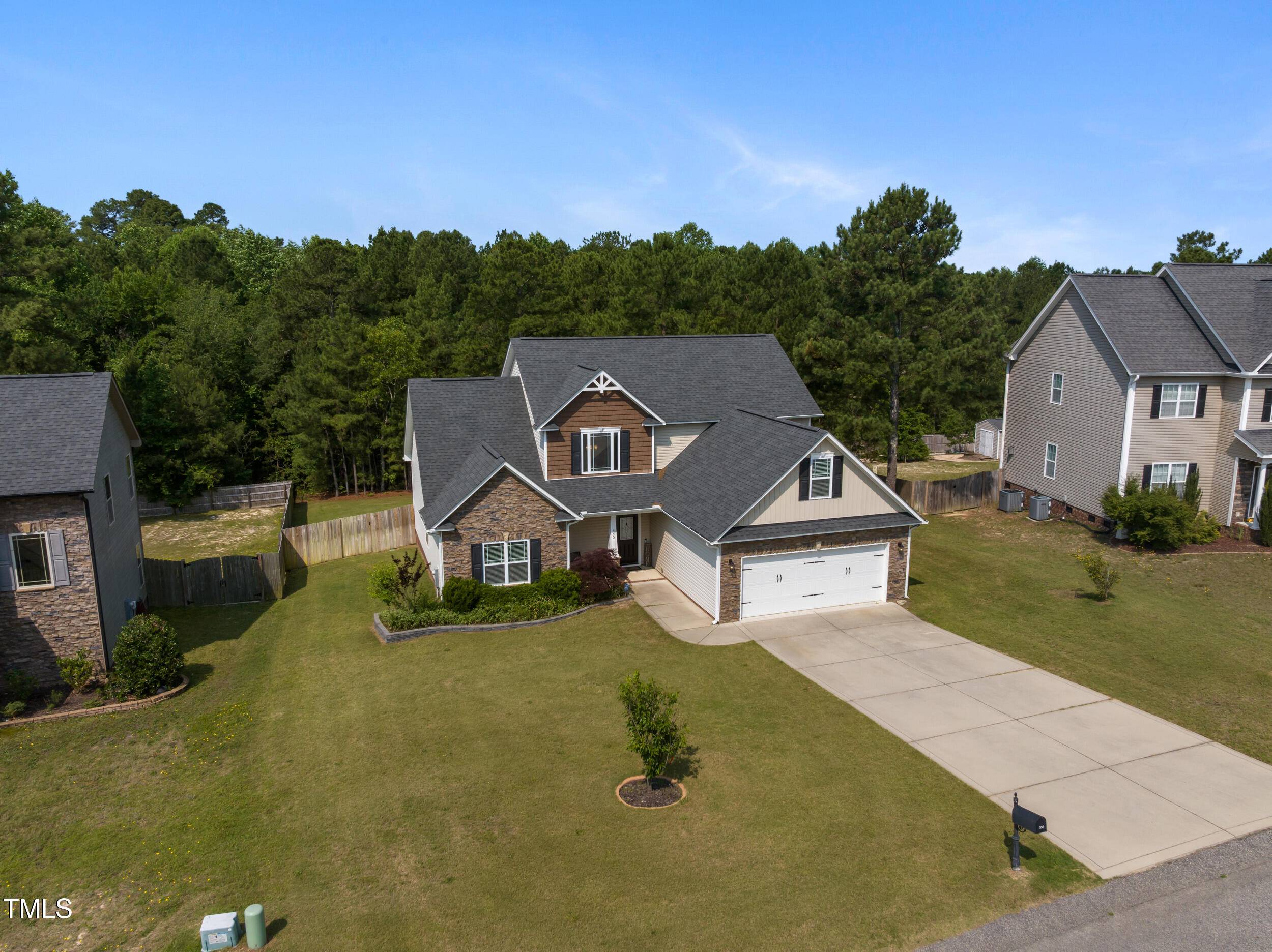 Cameron, NC 28326,550 Spring Flowers Drive