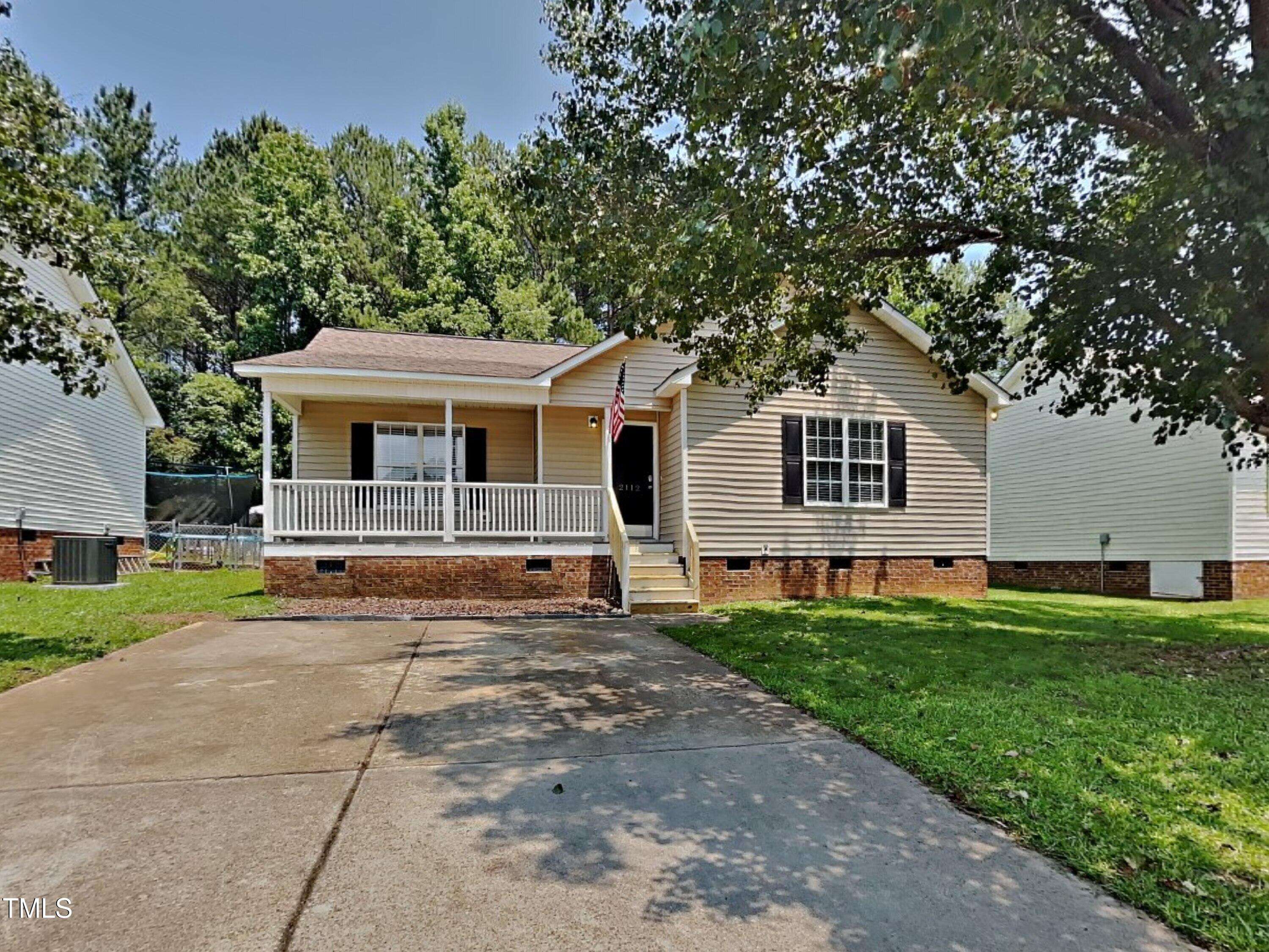 Clayton, NC 27520,2112 Mckinnon Drive
