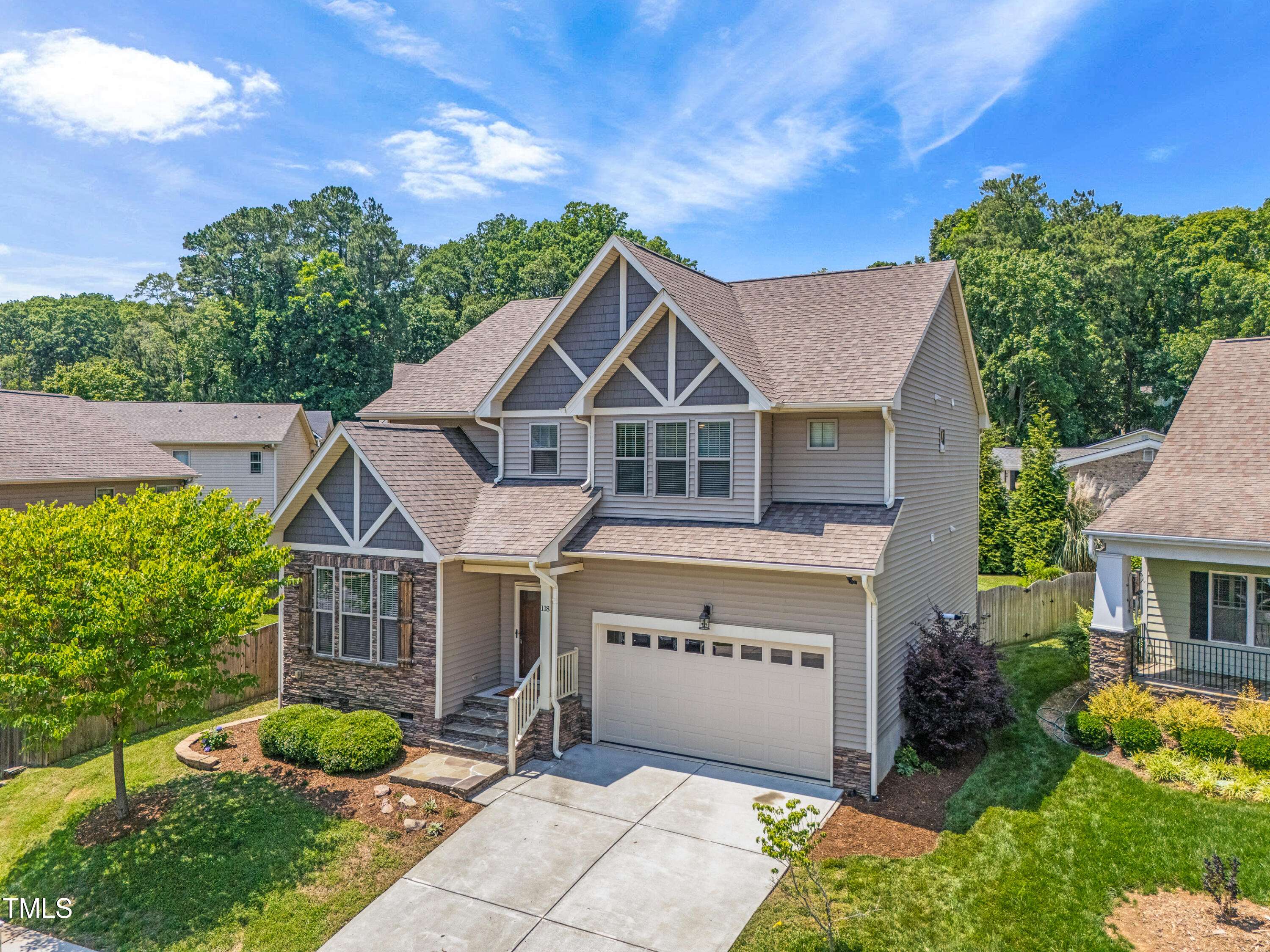 Durham, NC 27705,118 Fox Run Court