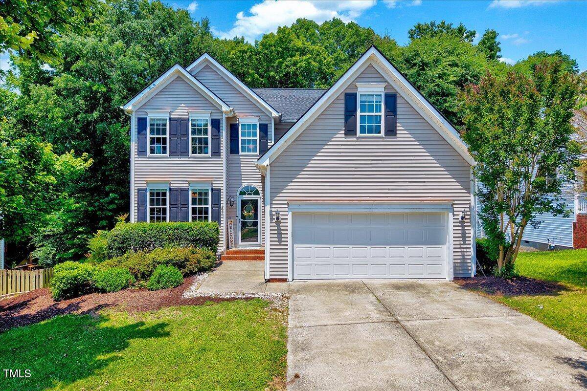Raleigh, NC 27614,2501 Springfield Park Drive
