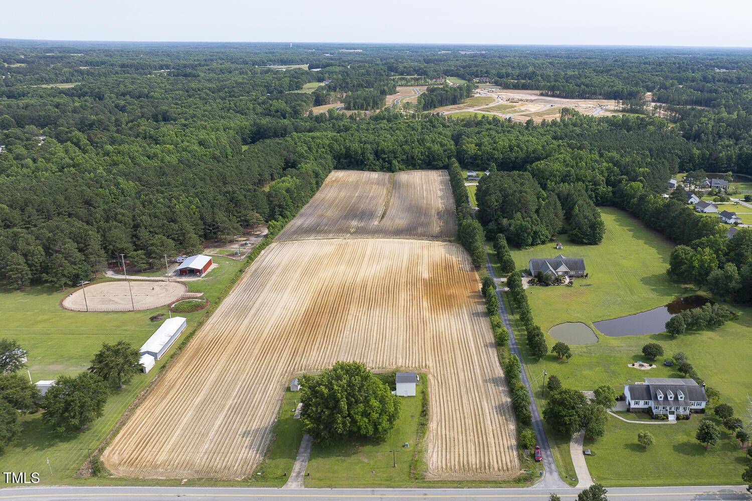 Willow Springs, NC 27592,0 James Austin Road