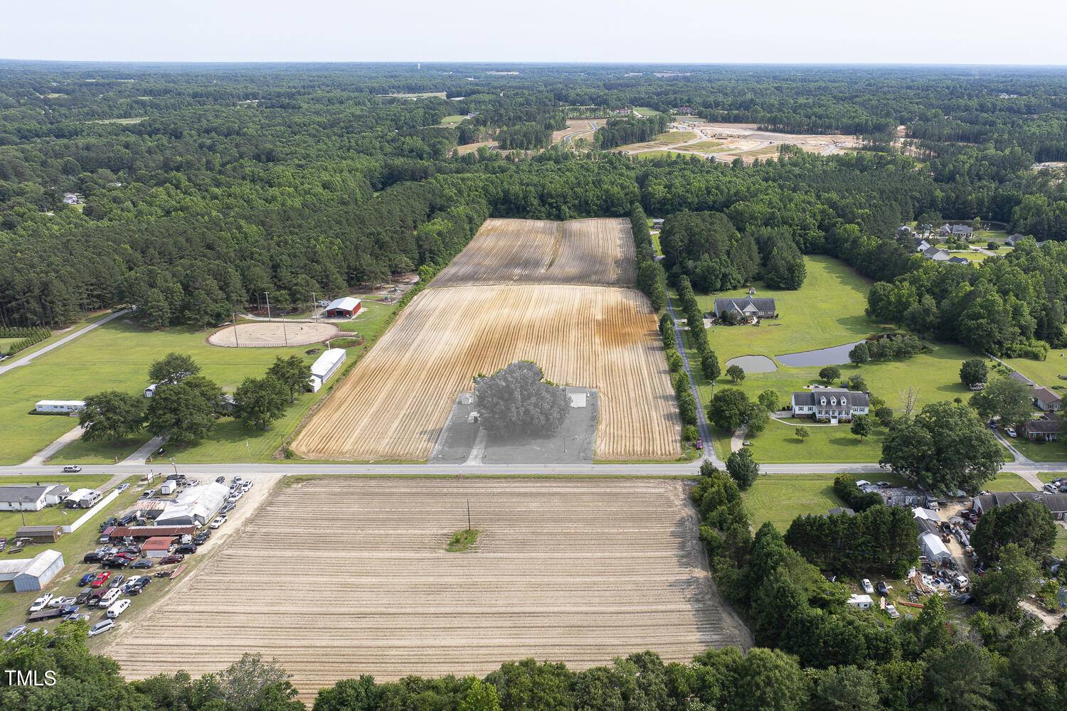 Willow Springs, NC 27592,0 James Austin Road