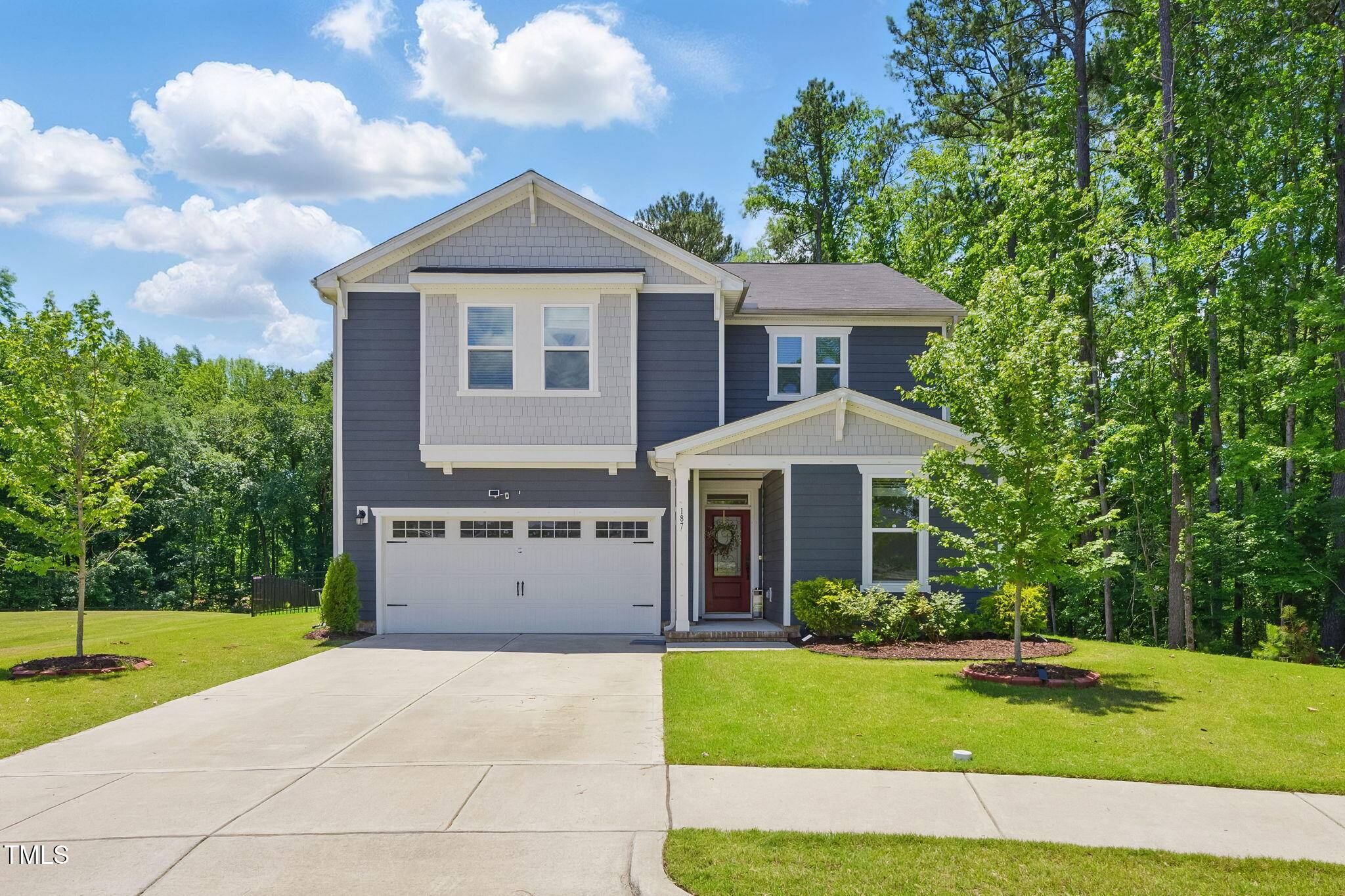 Garner, NC 27529,187 Harpers Landing Road