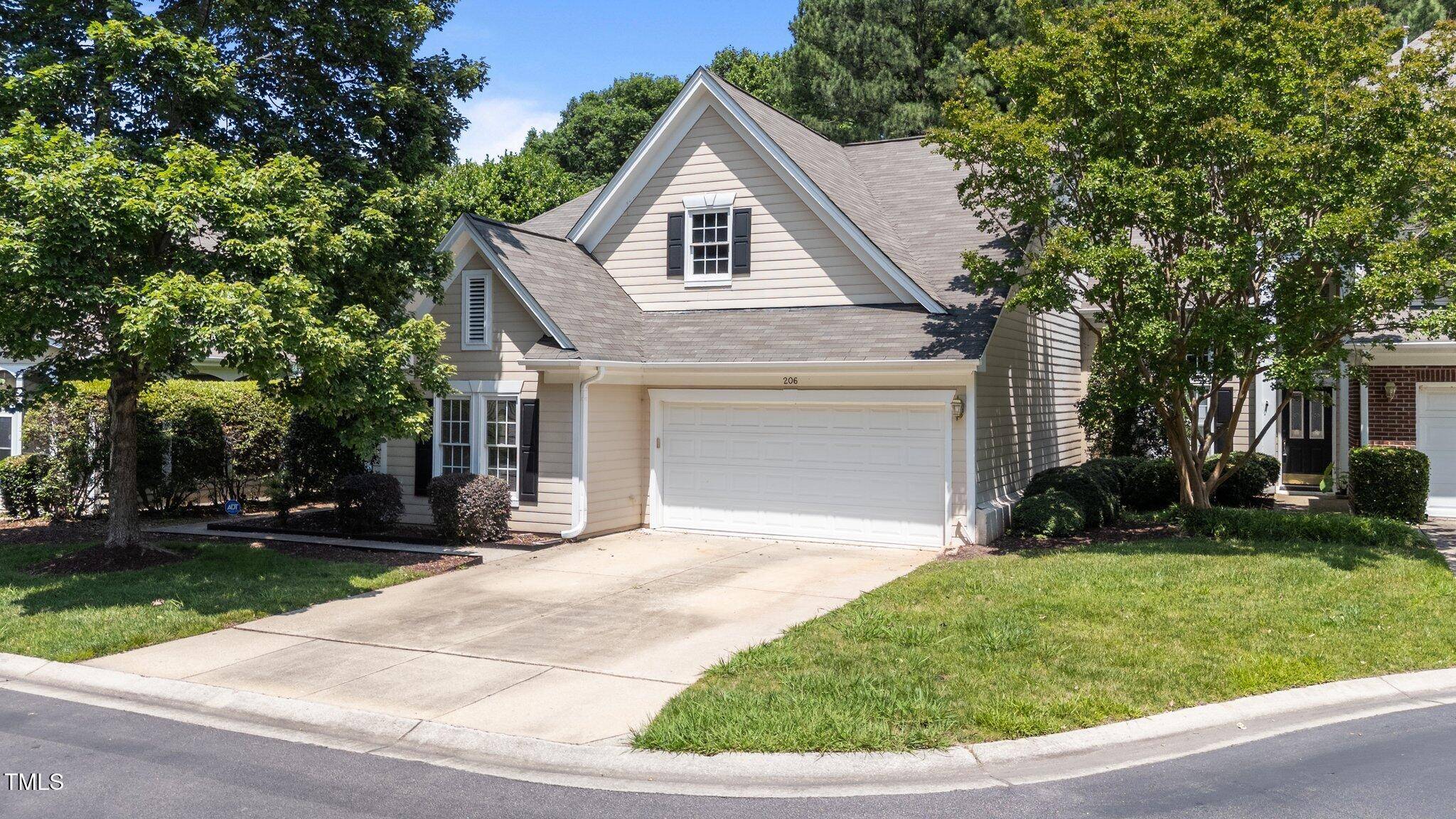 Cary, NC 27519,206 Lake Brandt Drive
