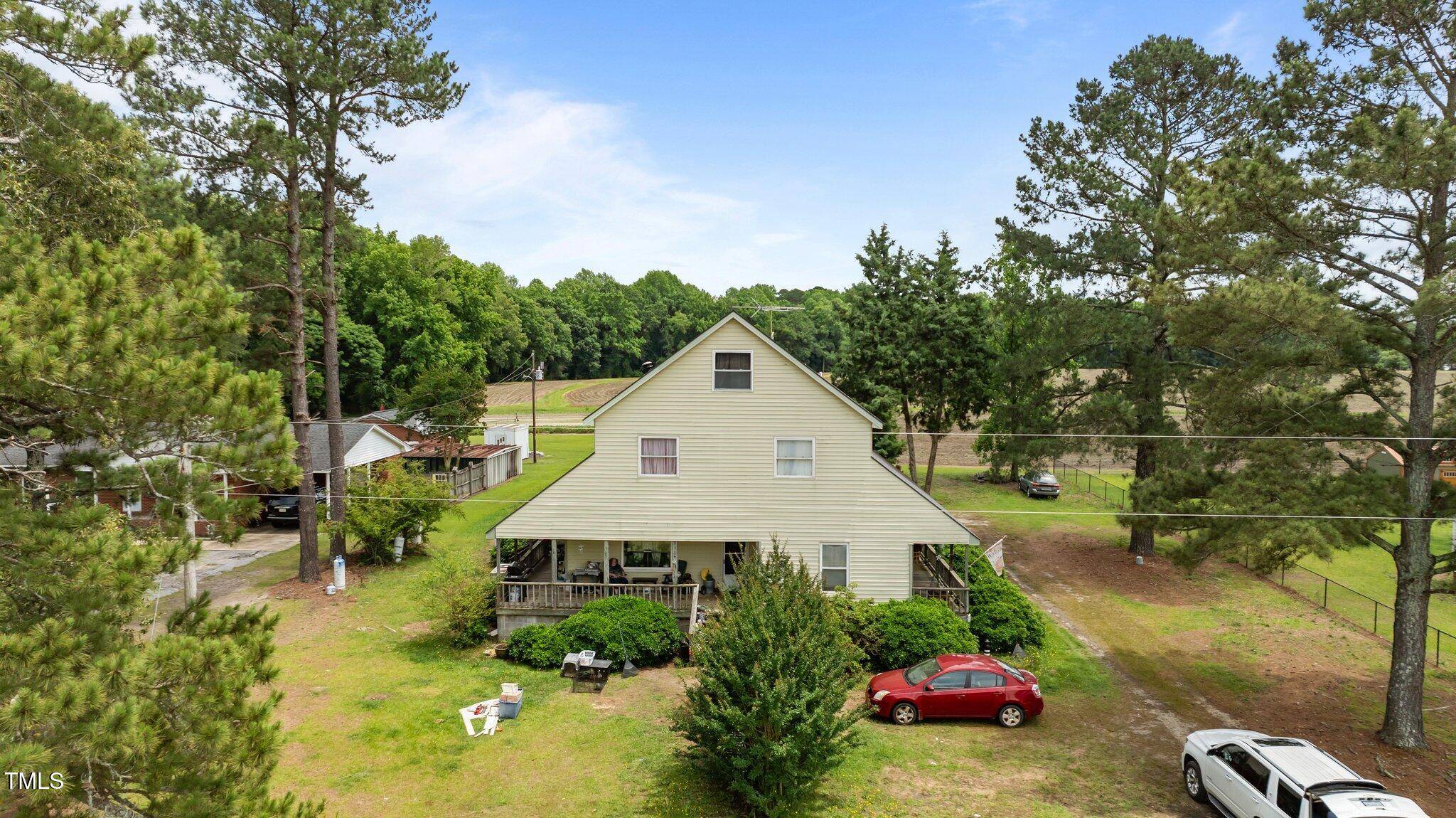 Lillington, NC 27546,396 James Tart Road