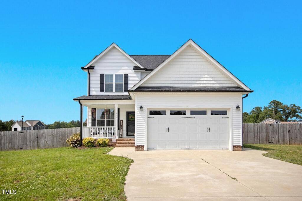 Princeton, NC 27569,102 Williamson Place Drive