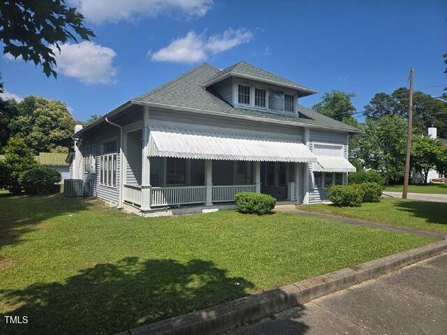 Benson, NC 27504,500 W Main Street