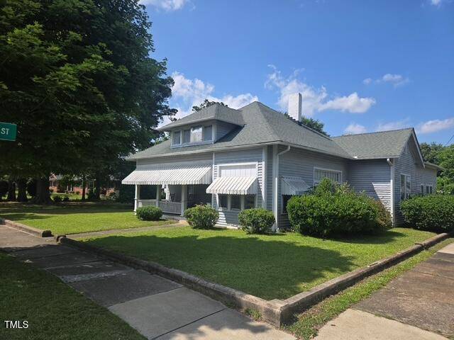 Benson, NC 27504,500 W Main Street