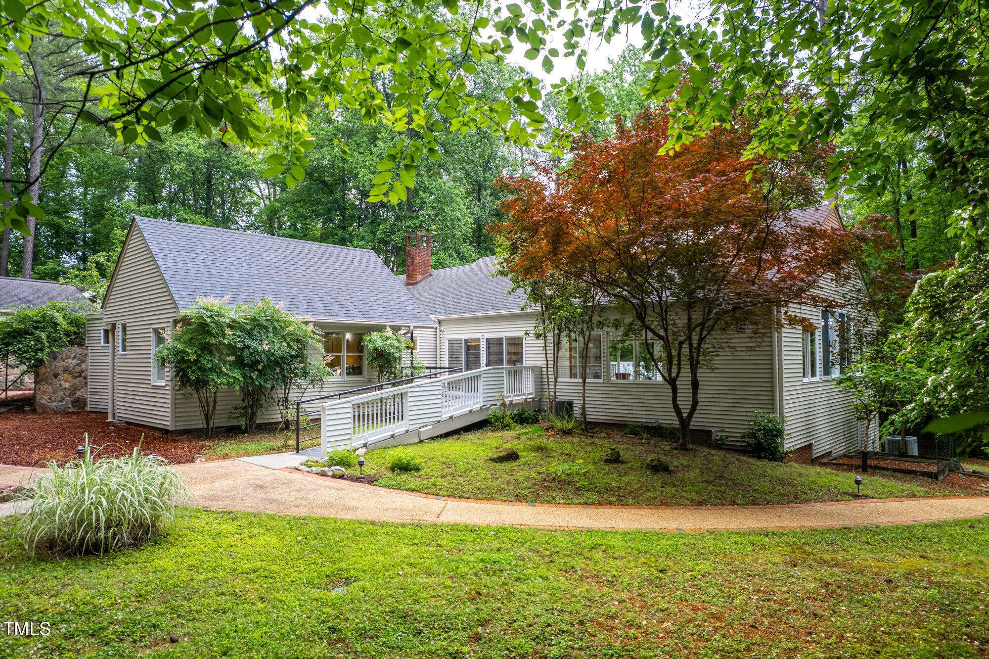 Chapel Hill, NC 27516,708 October Woods Road