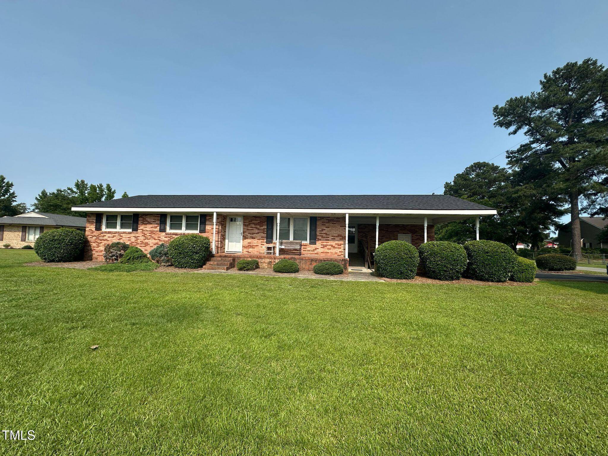 Princeton, NC 27569,202 Camelia Drive