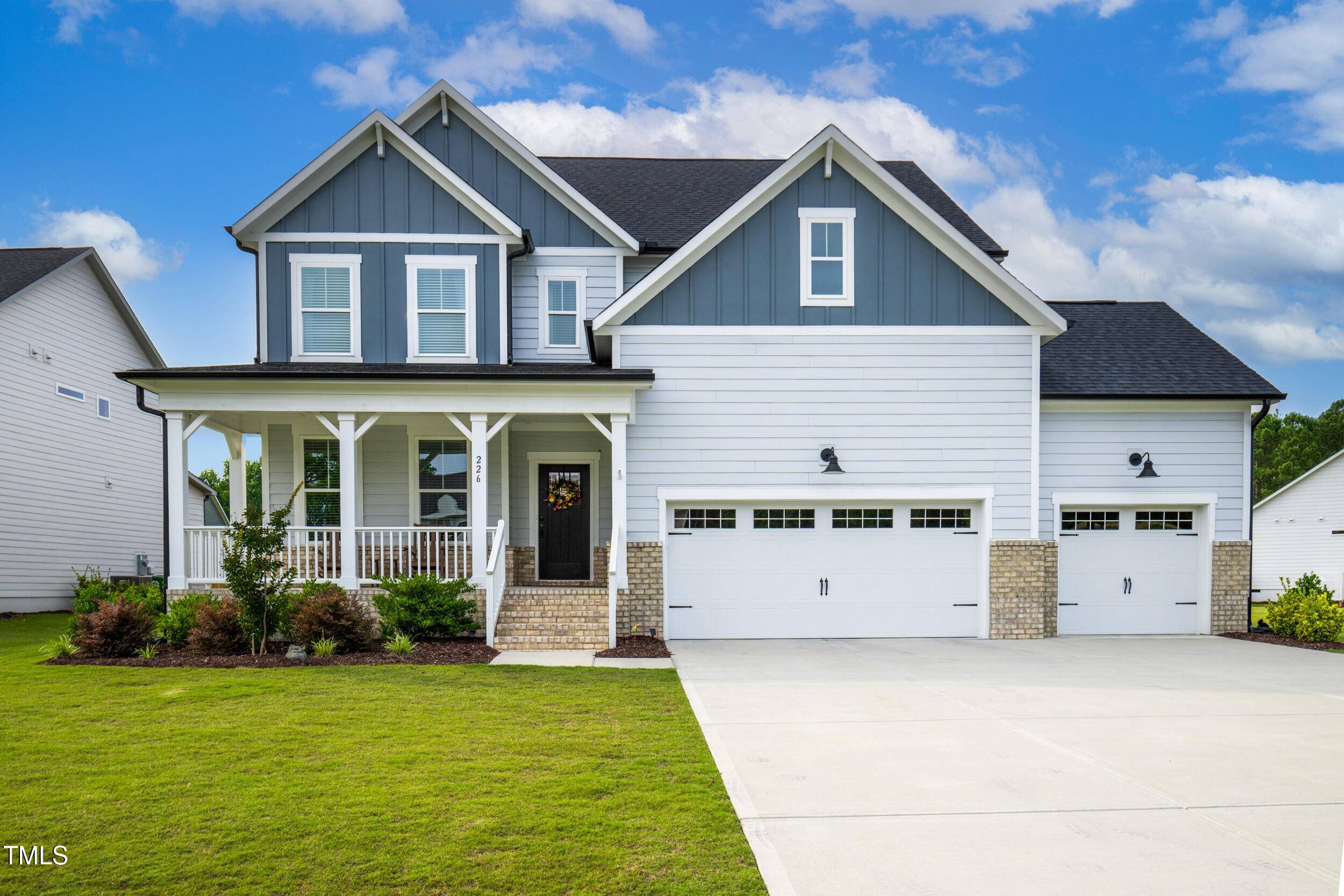 Fuquay Varina, NC 27526,226 Castle Pond Way