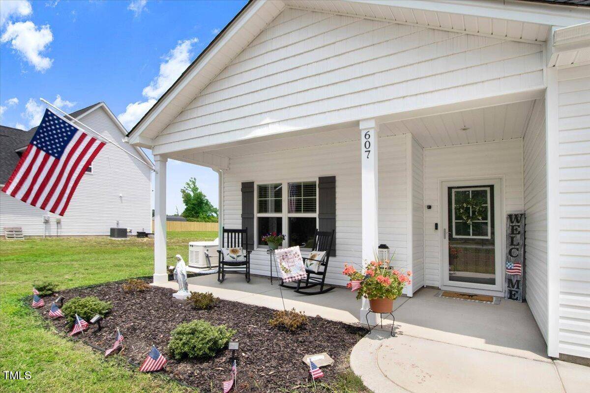 Salemburg, NC 28385,607 Laurel Lake Road