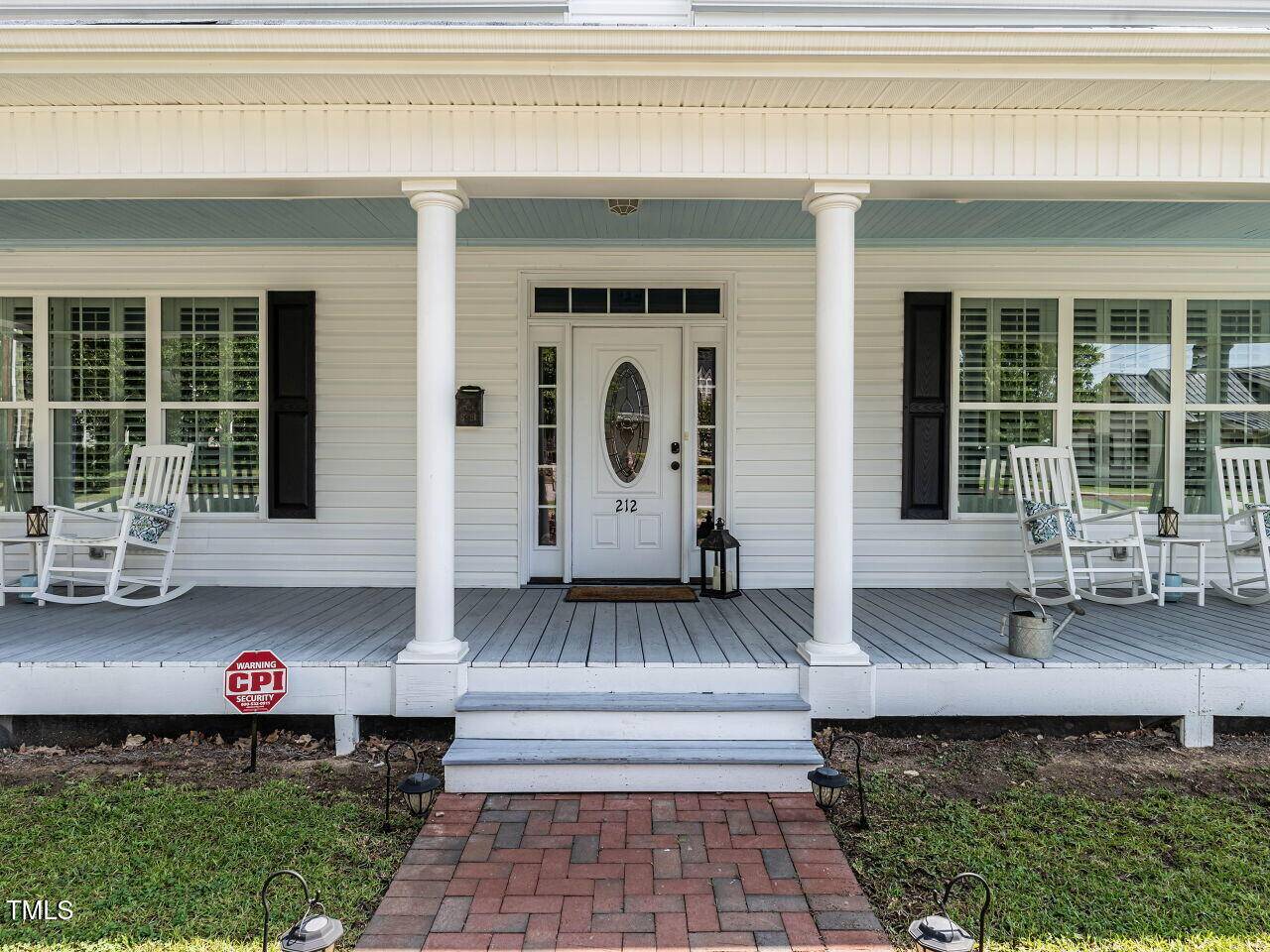 Benson, NC 27504,212 W Church Street