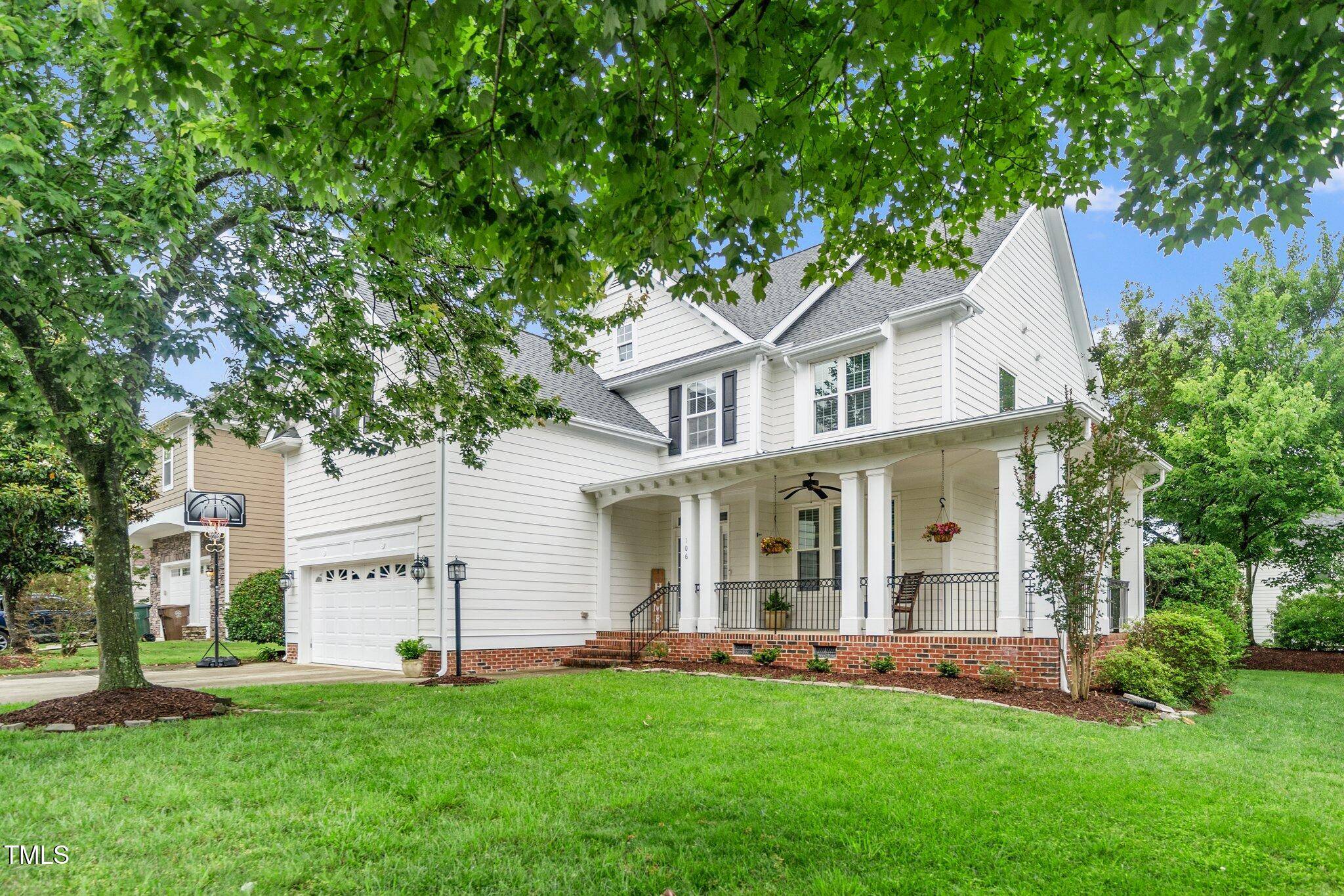 Cary, NC 27519,106 Roundtop Road