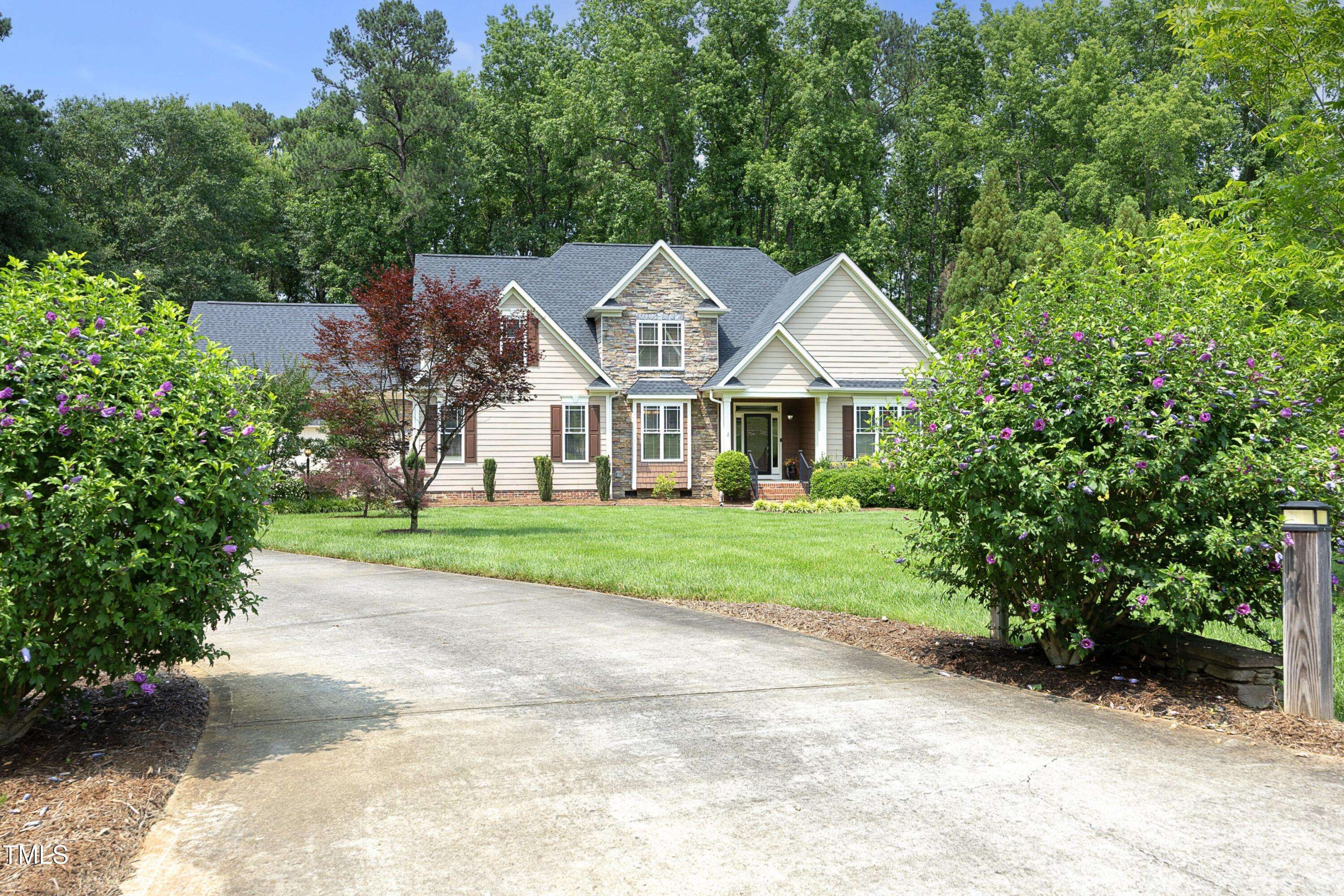 Holly Springs, NC 27540,4601 Basilica Drive
