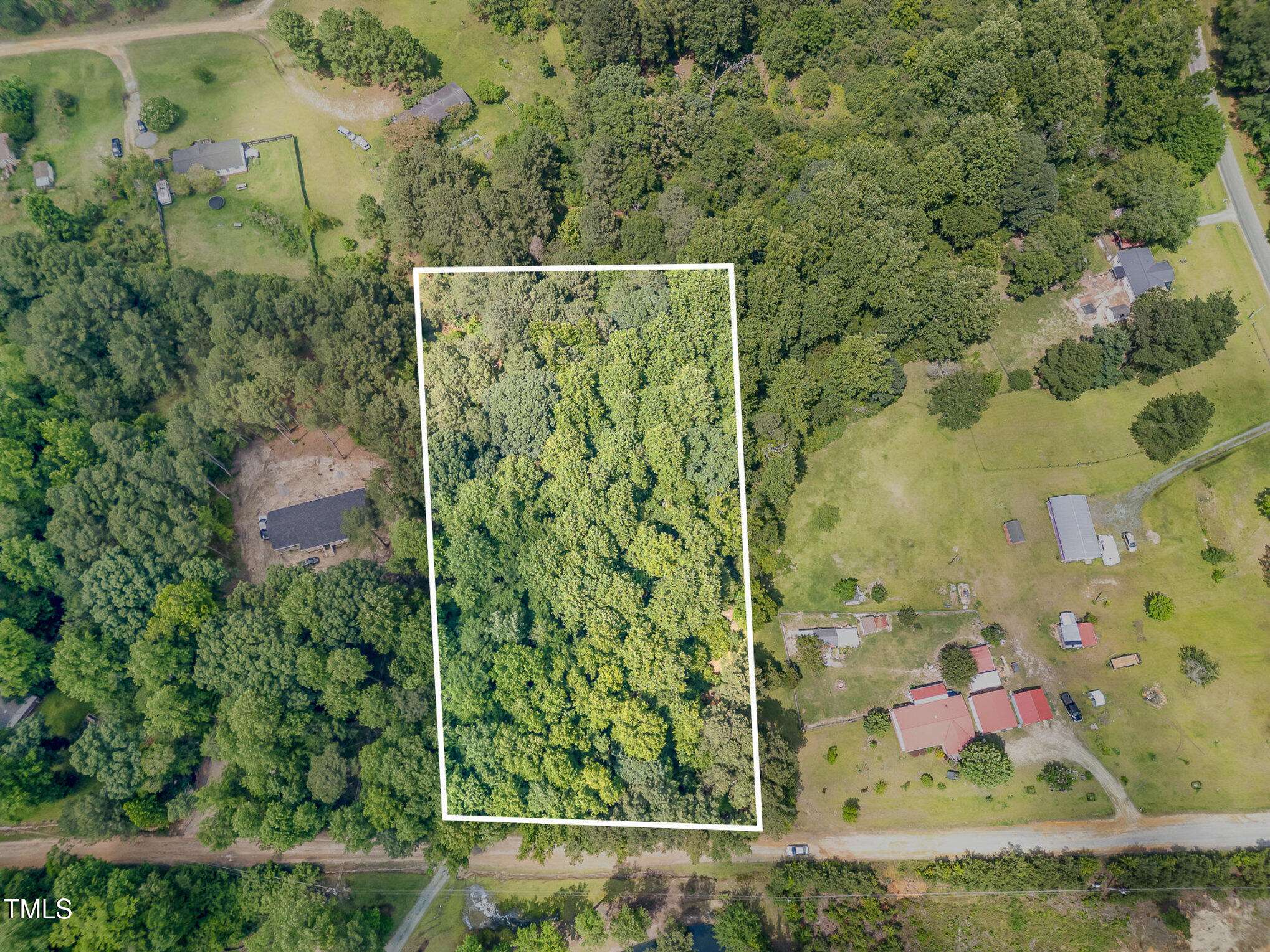 Sanford, NC 27332,Lot 17 Hollywood Road