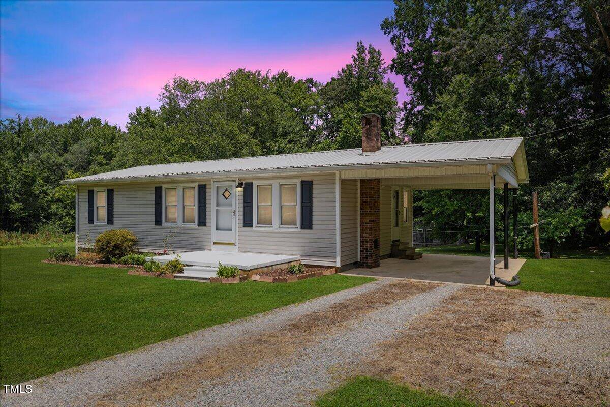 Timberlake, NC 27583,150 Tom Oakley Road