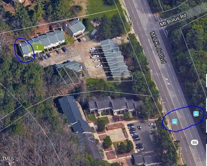 Chapel Hill, NC 27514,875 Martin Luther King Jr. Boulevard #15